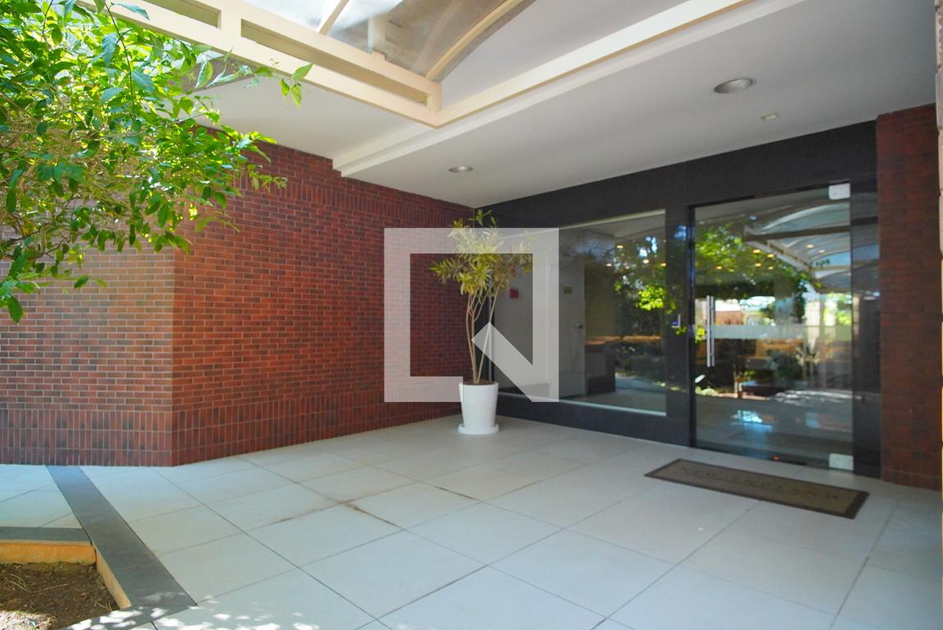 Área comum - Edifício New England