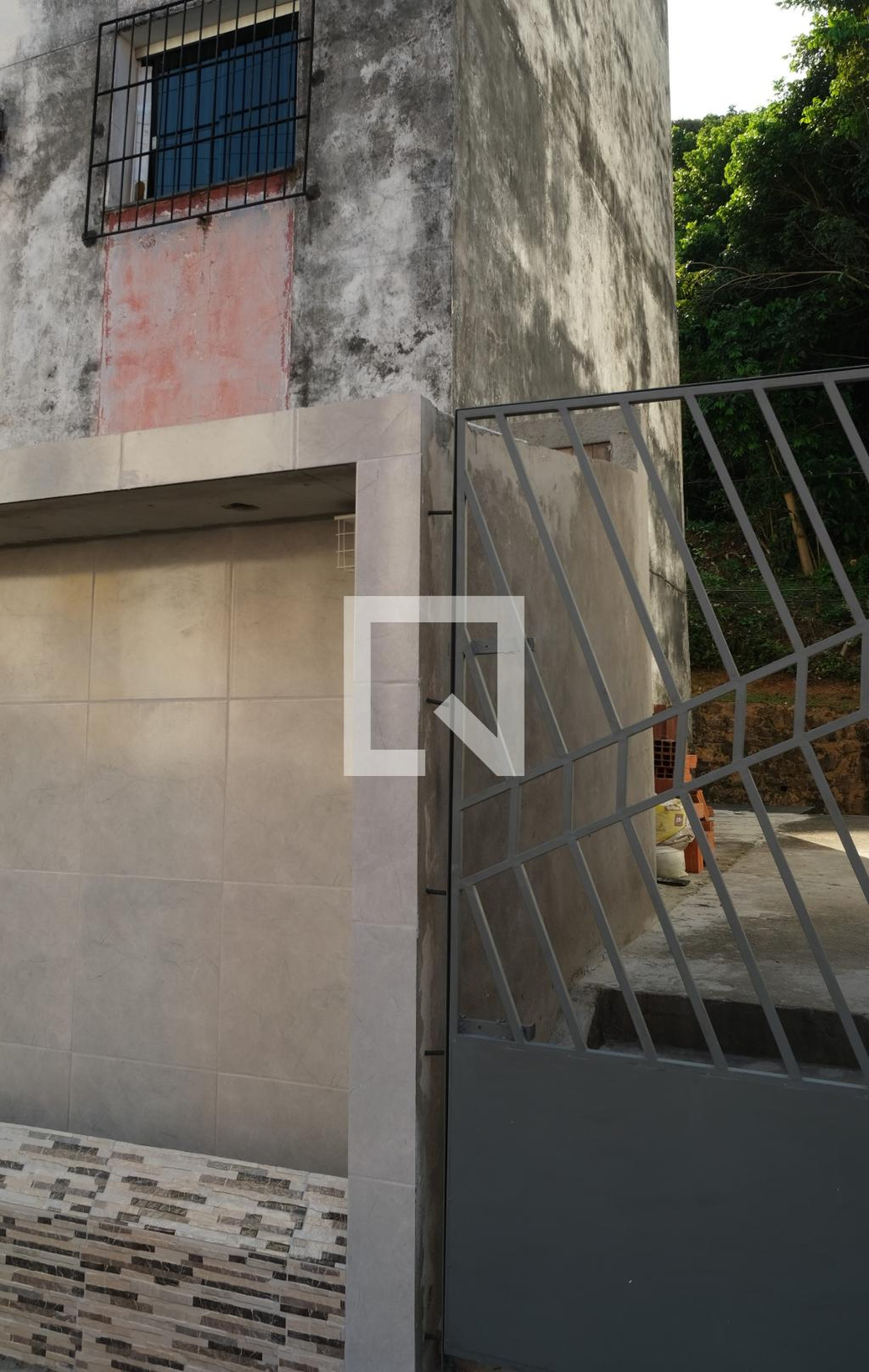 Fachada Edifício Necy