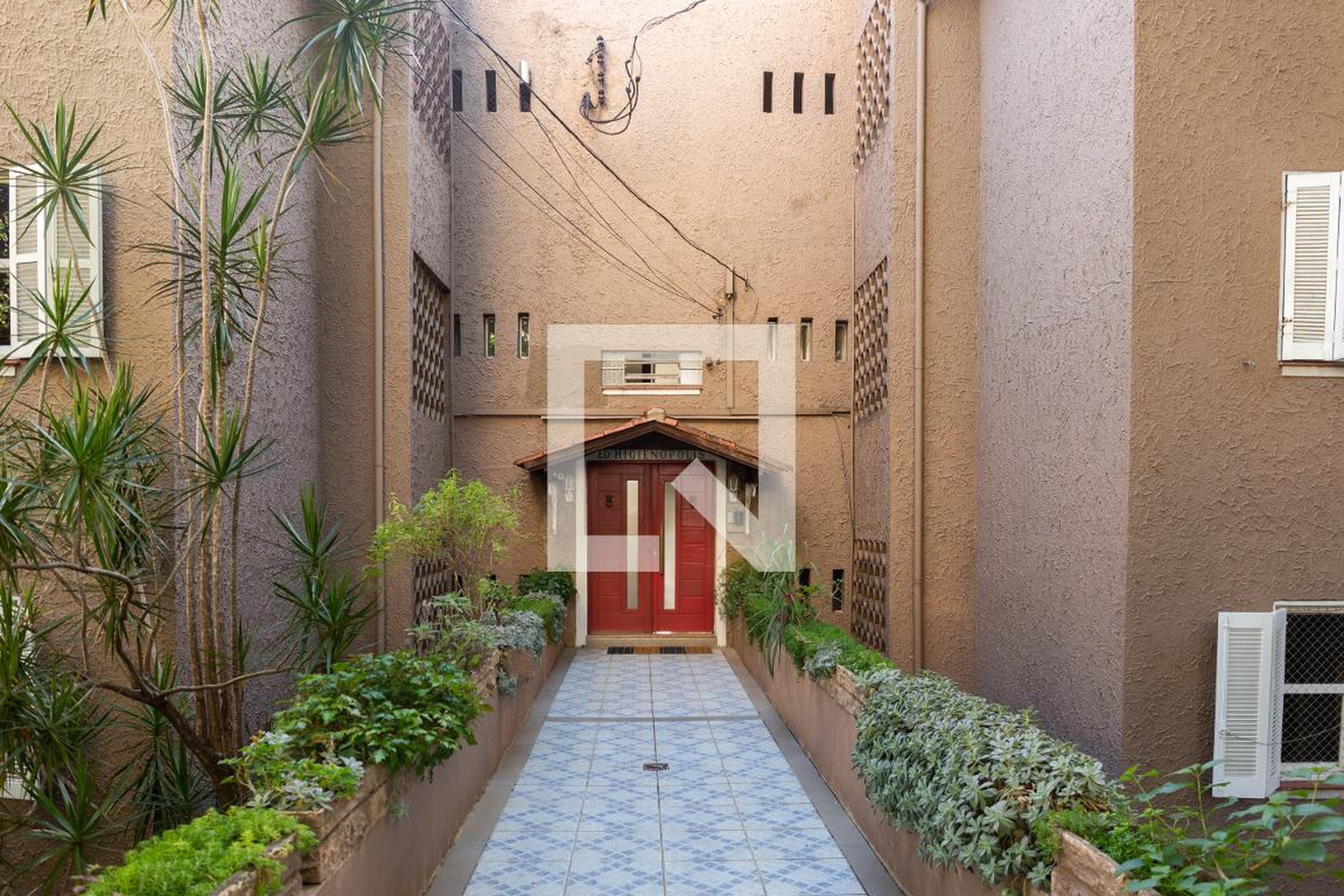 Hall de entrada - Higienópolis