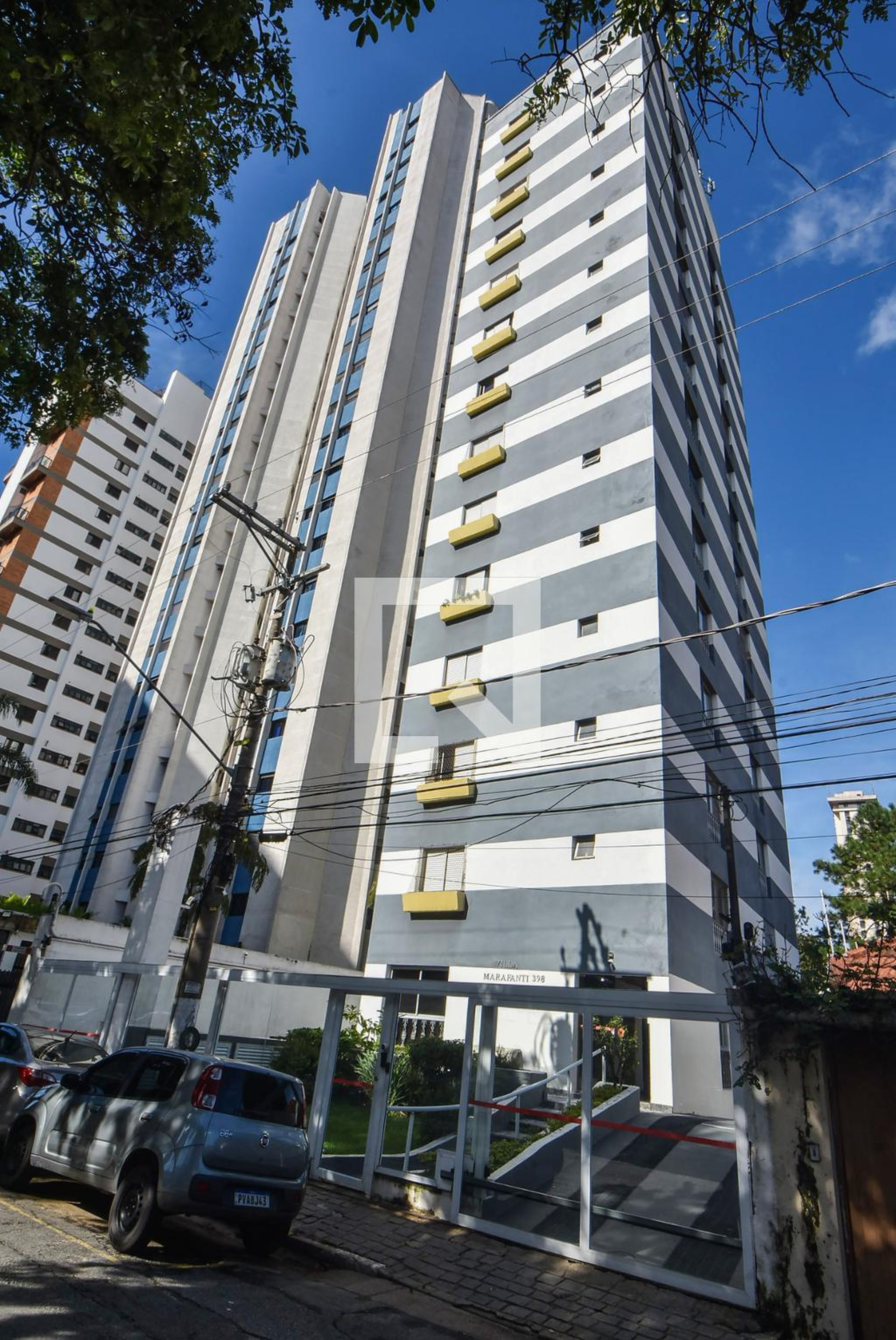 Prédio Edifício Villa Marafante