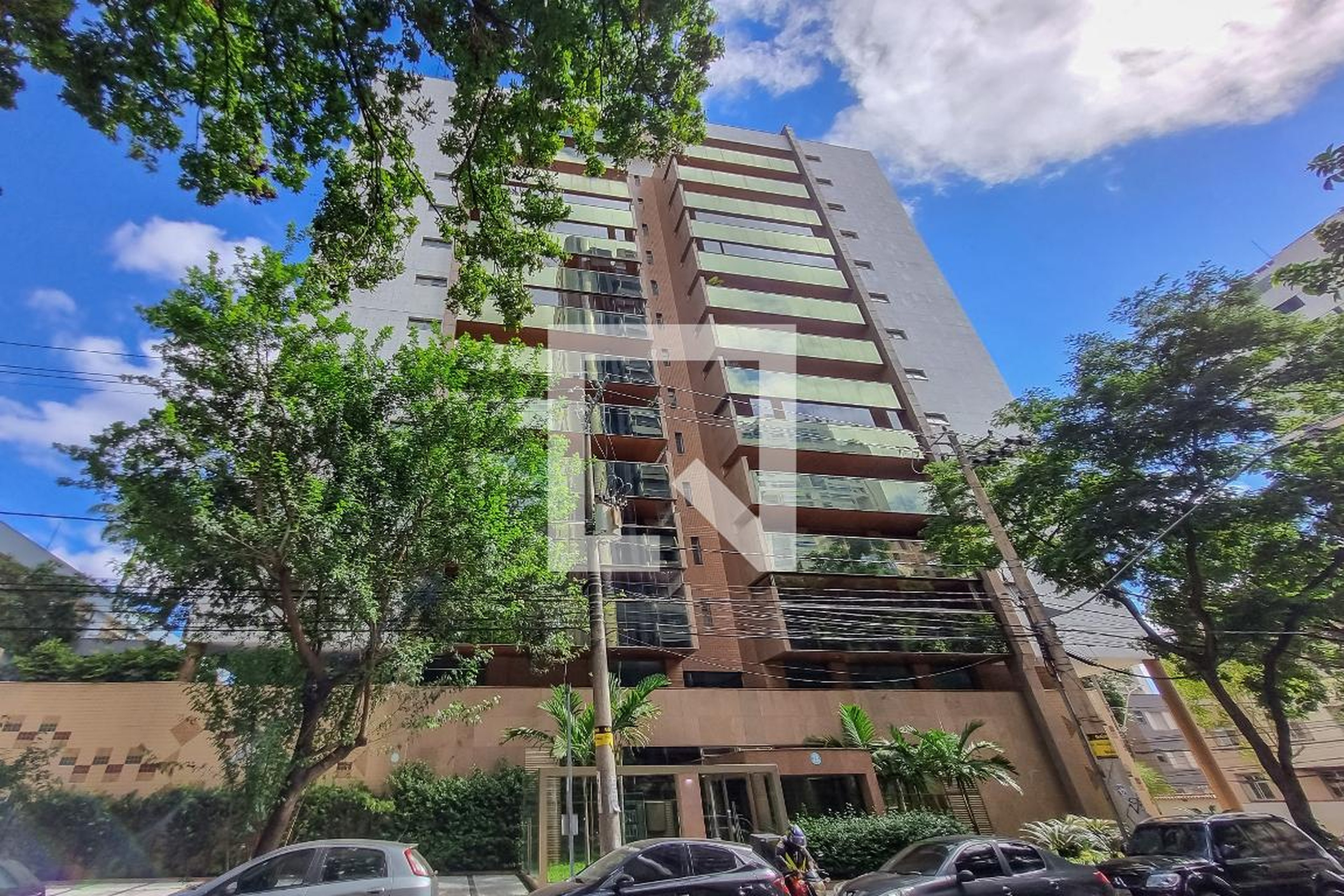 Fachada Condomínio Costa Bella