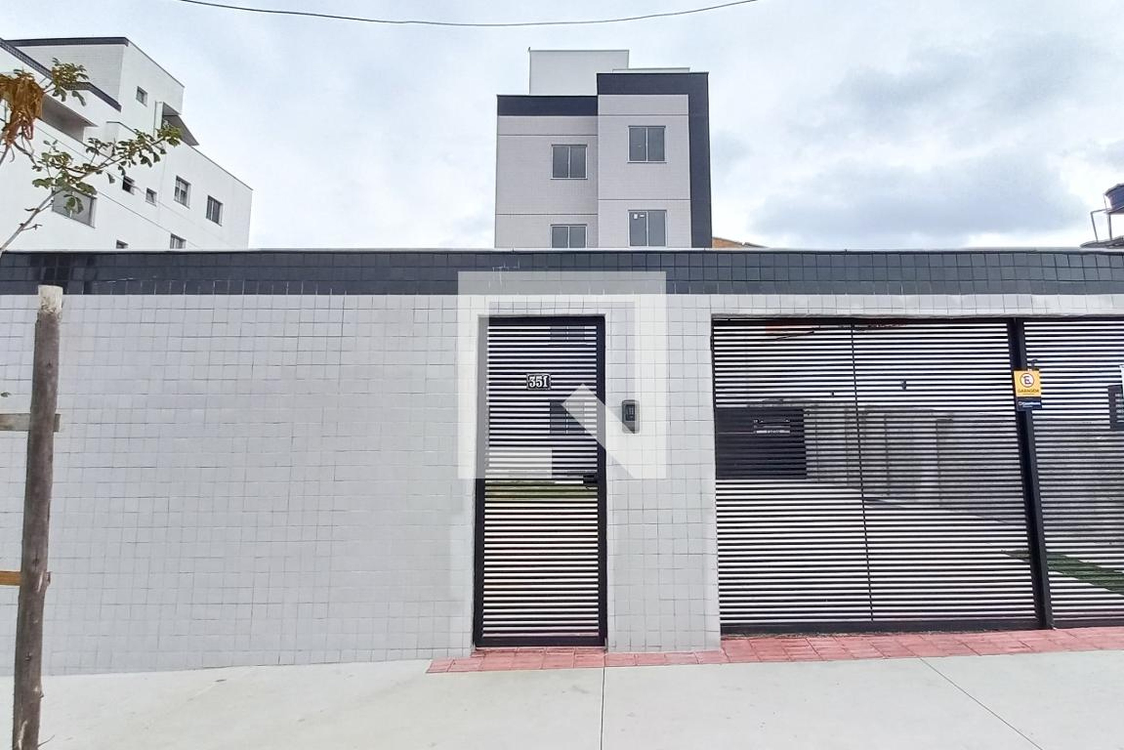 Fachada Condomínio em Rua Maria da Silveira, 351