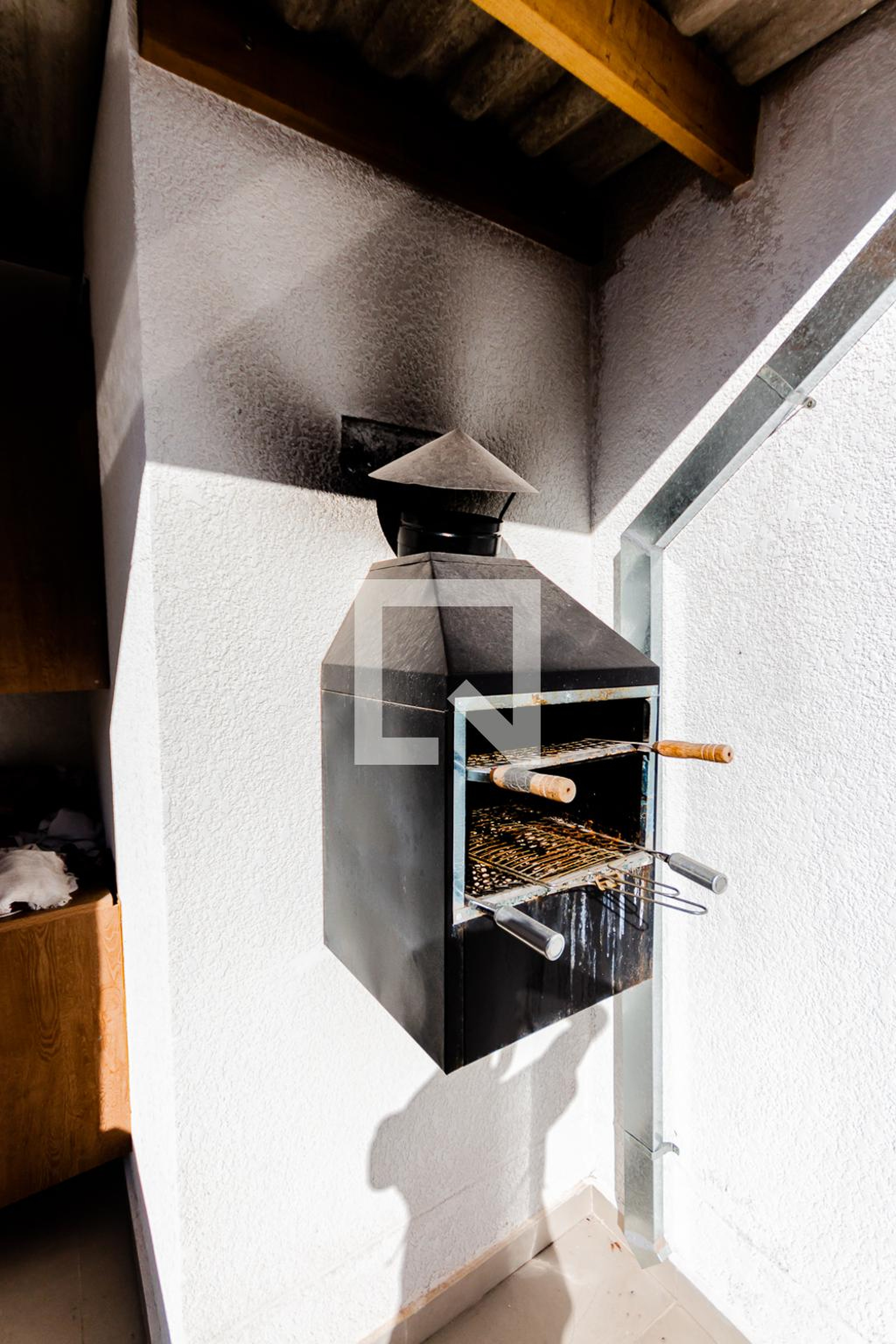 Churrasqueira - Residencial Queen Gisele