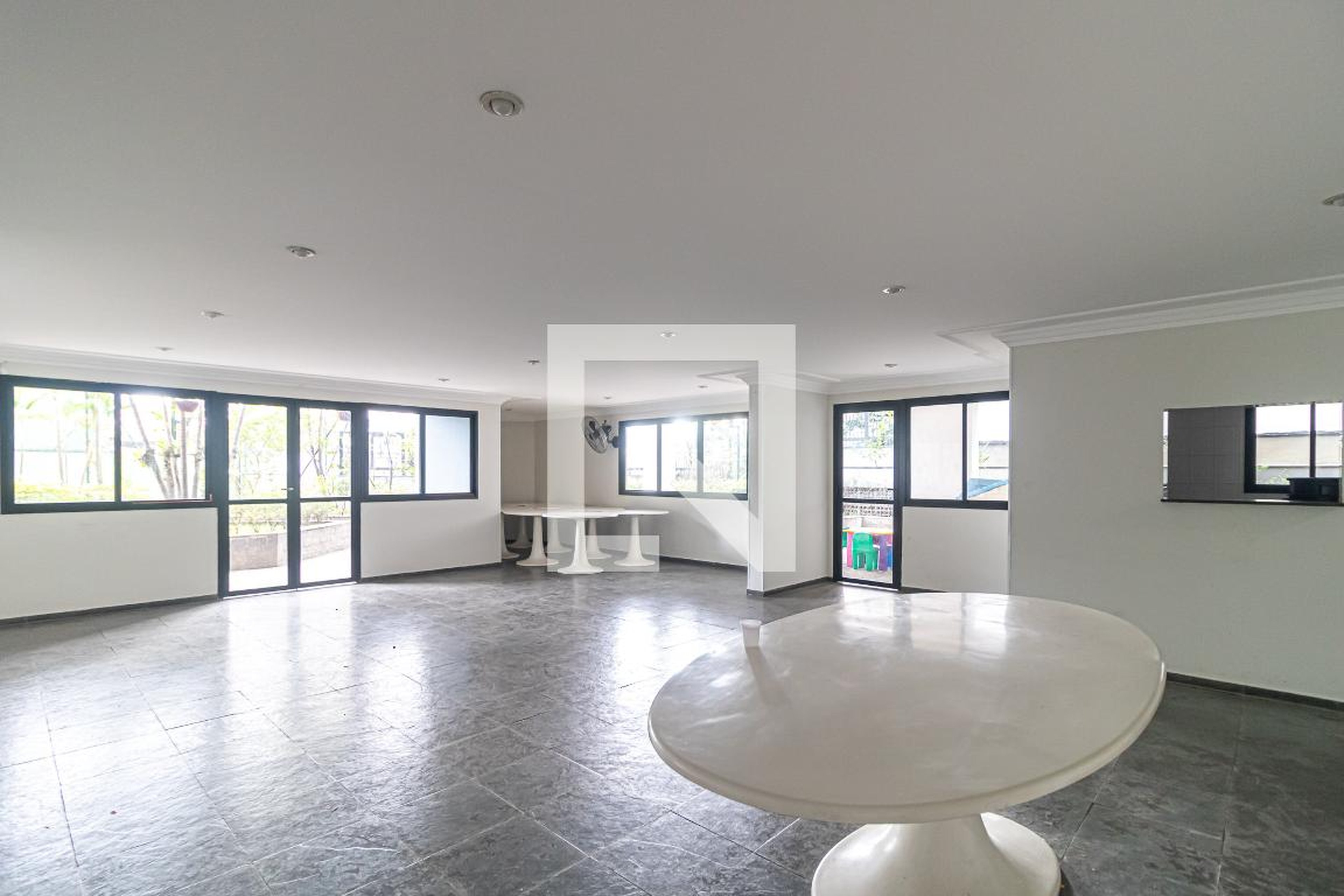 Salão de Festas - Edifício Comodoro