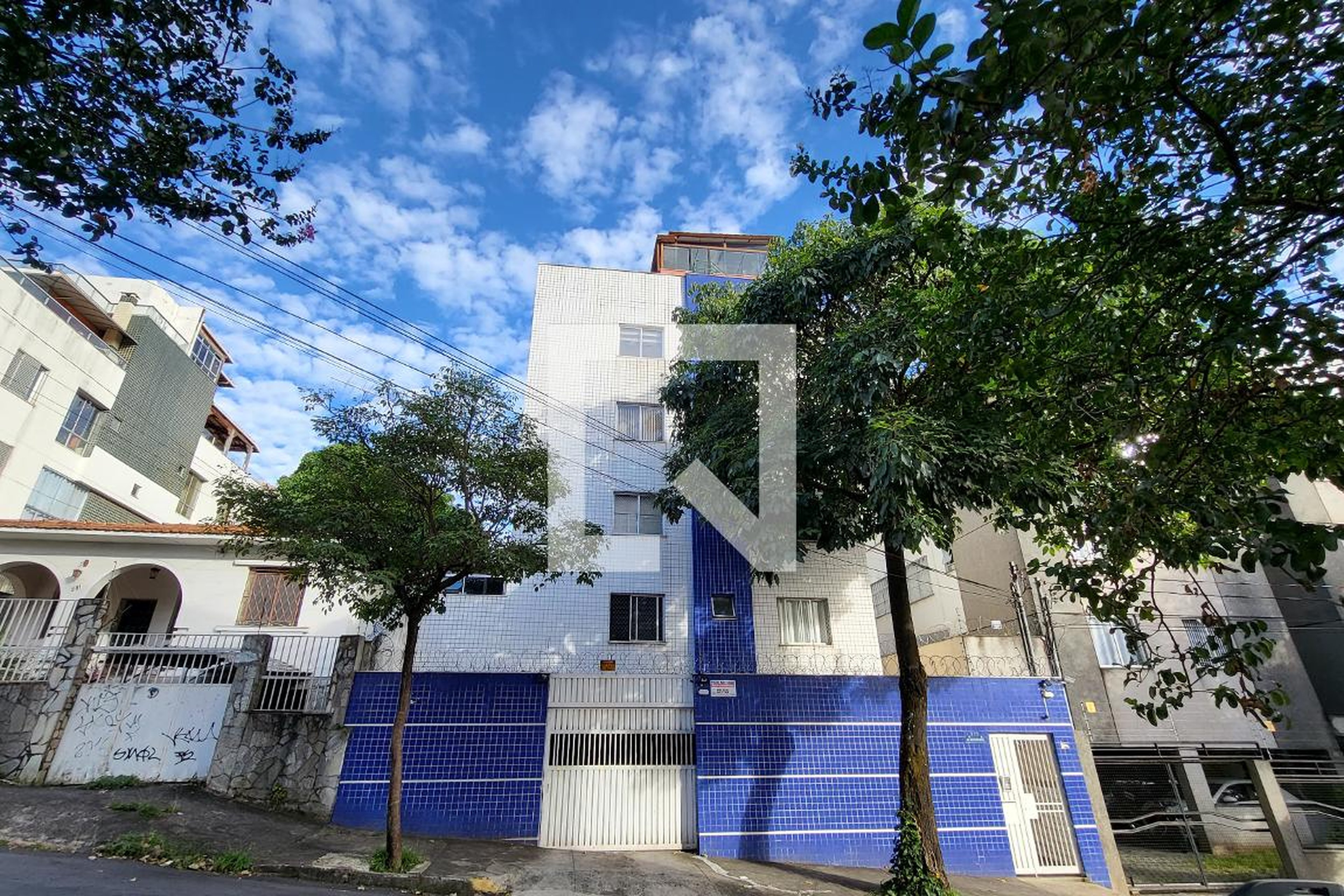 Fachada Condomínio Sol Nascente