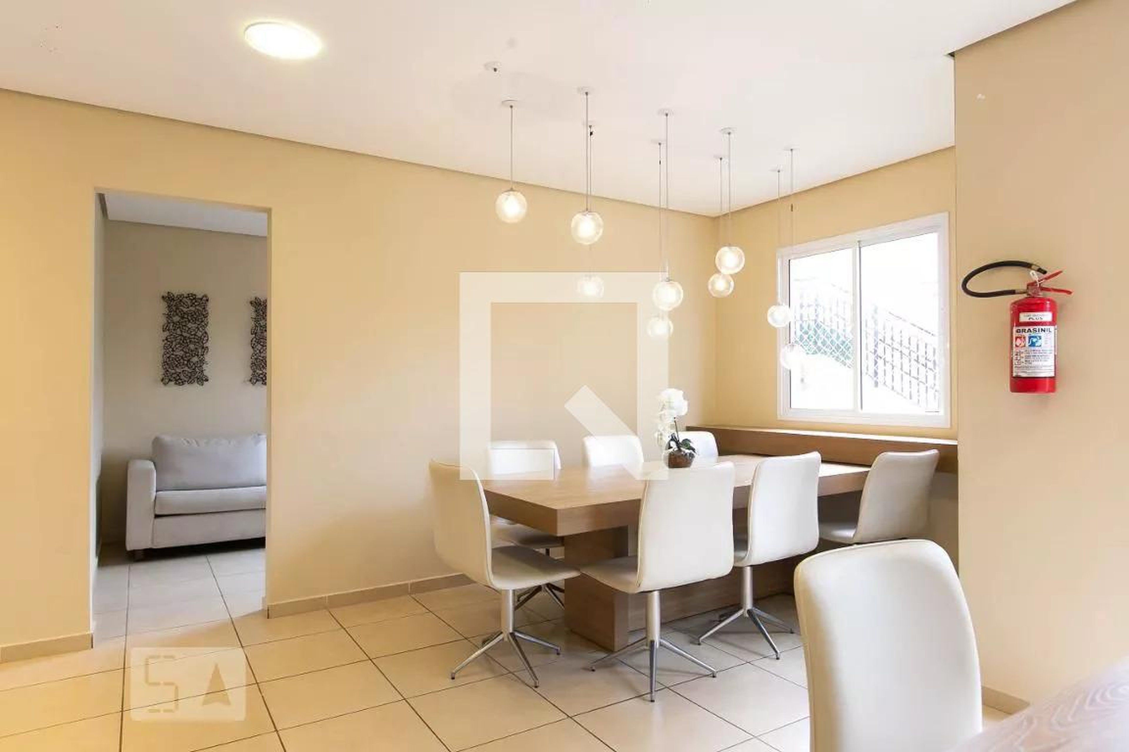 Salão de Festa - Plus Itaquera