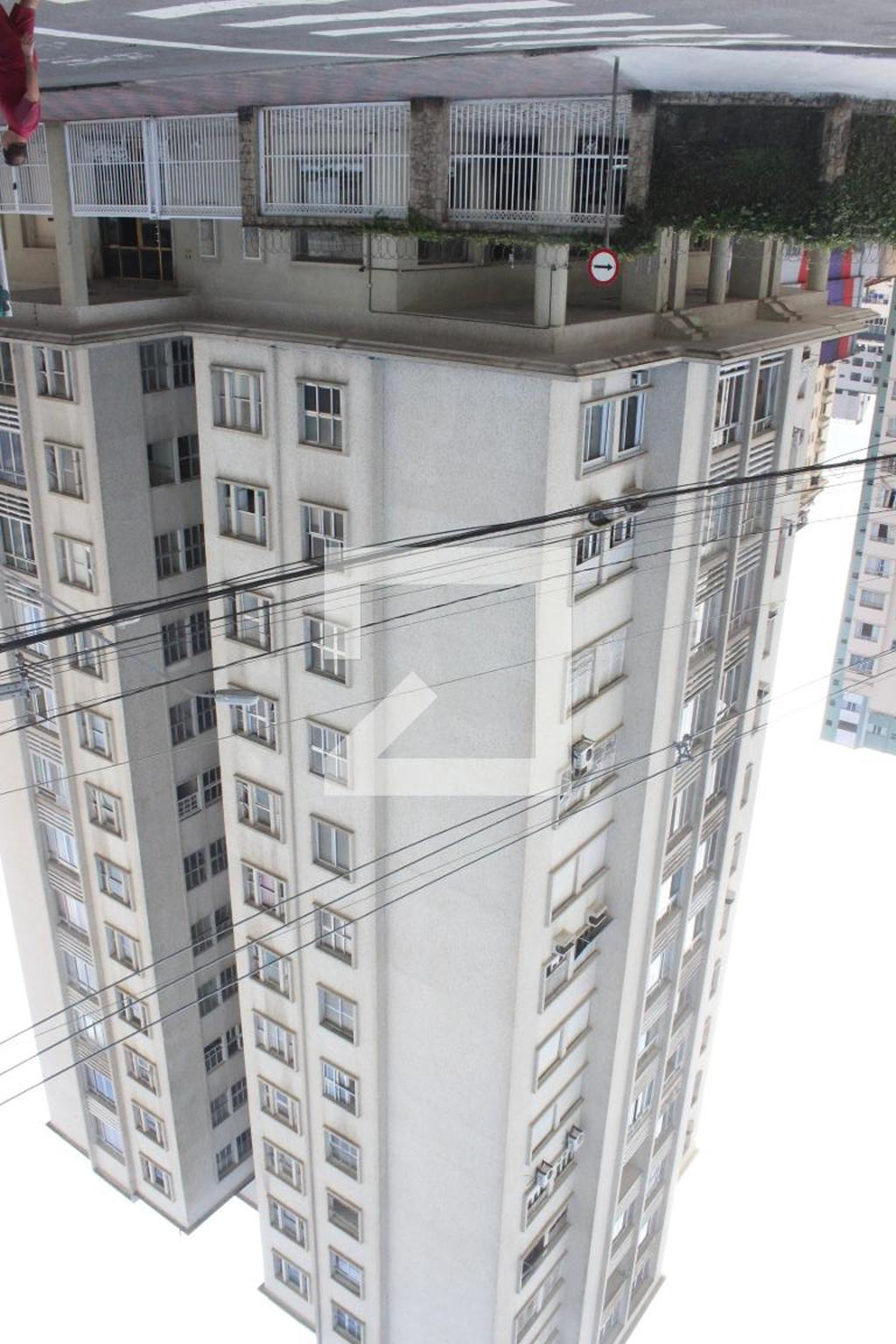 Fachada do Prédio Condomínio Icarai