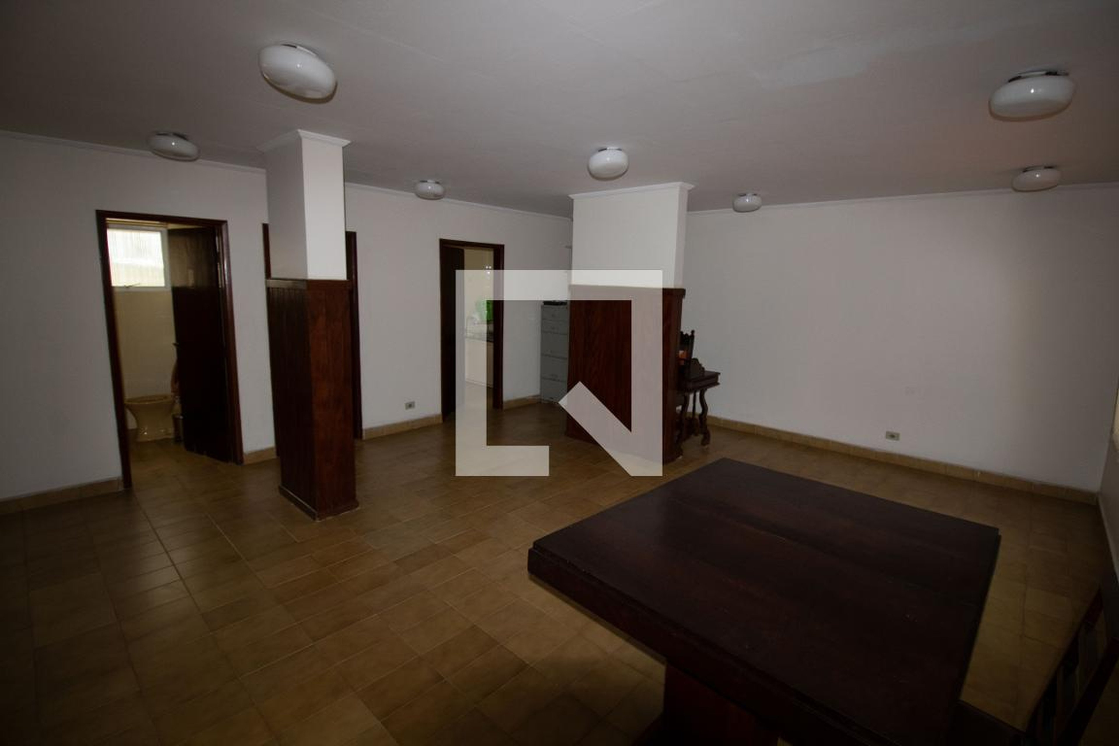 Área comum - Planalto