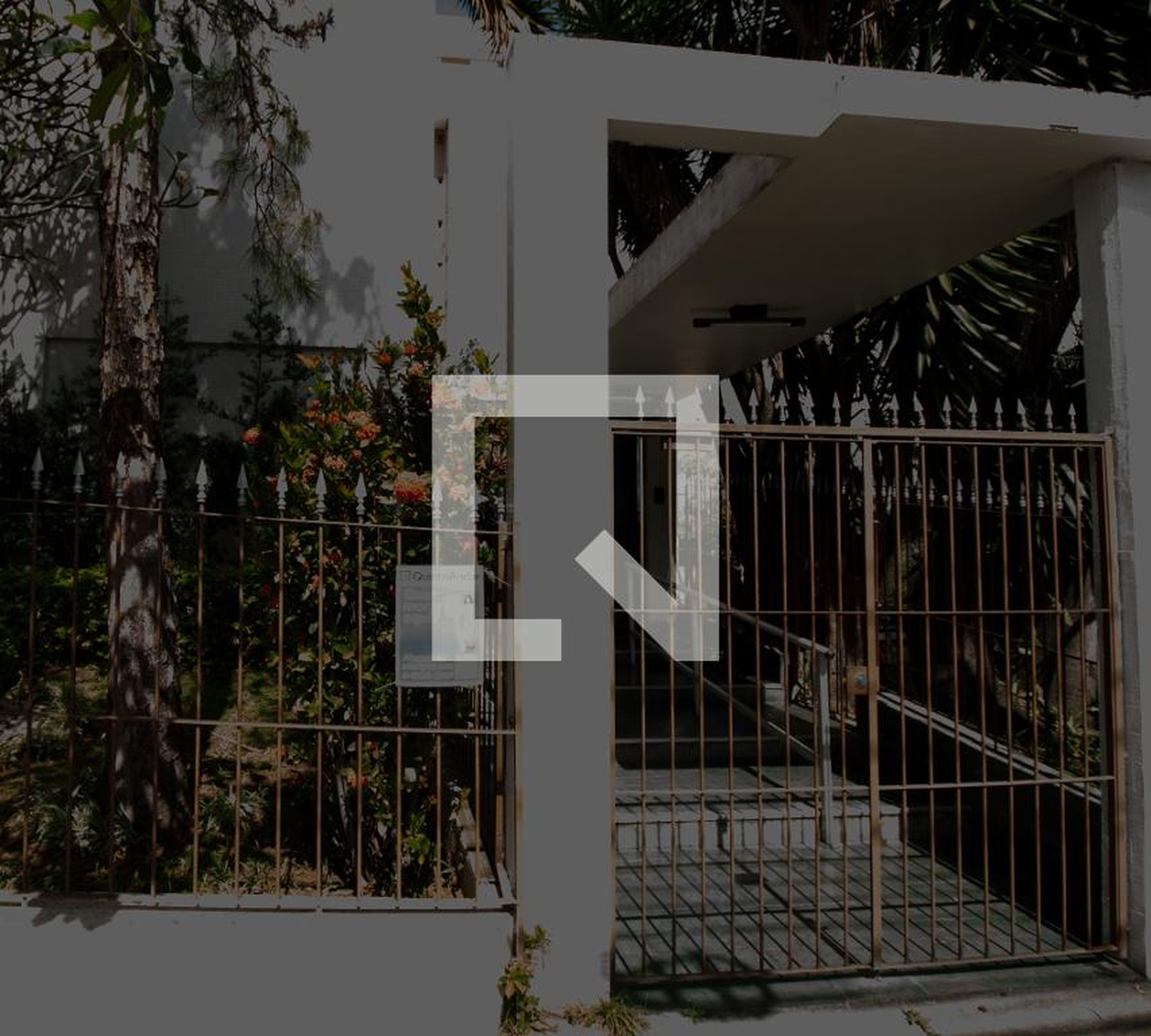 Fachada Condomínio Planalto