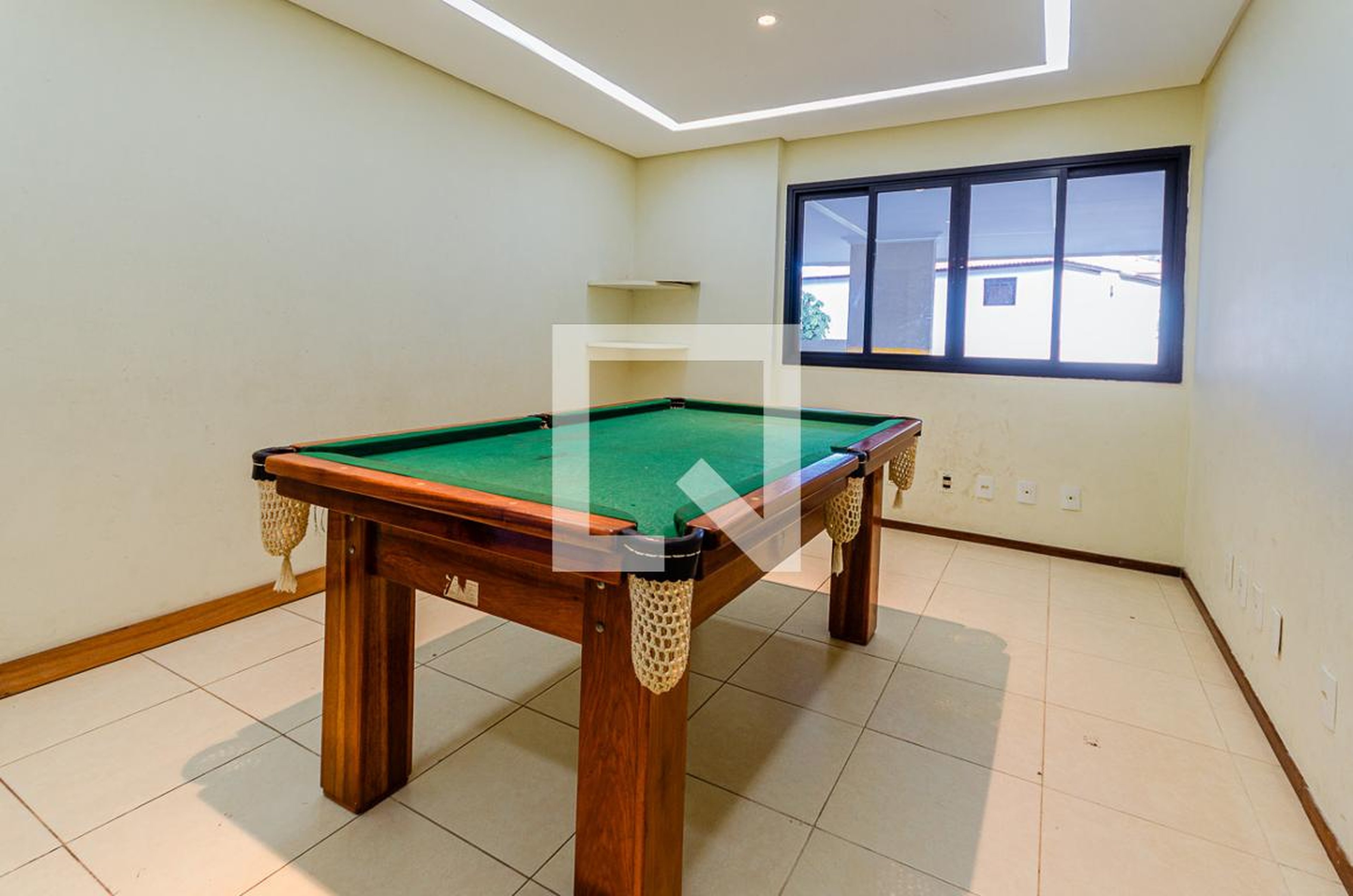 Sala de Jogos - Altos de Salvador