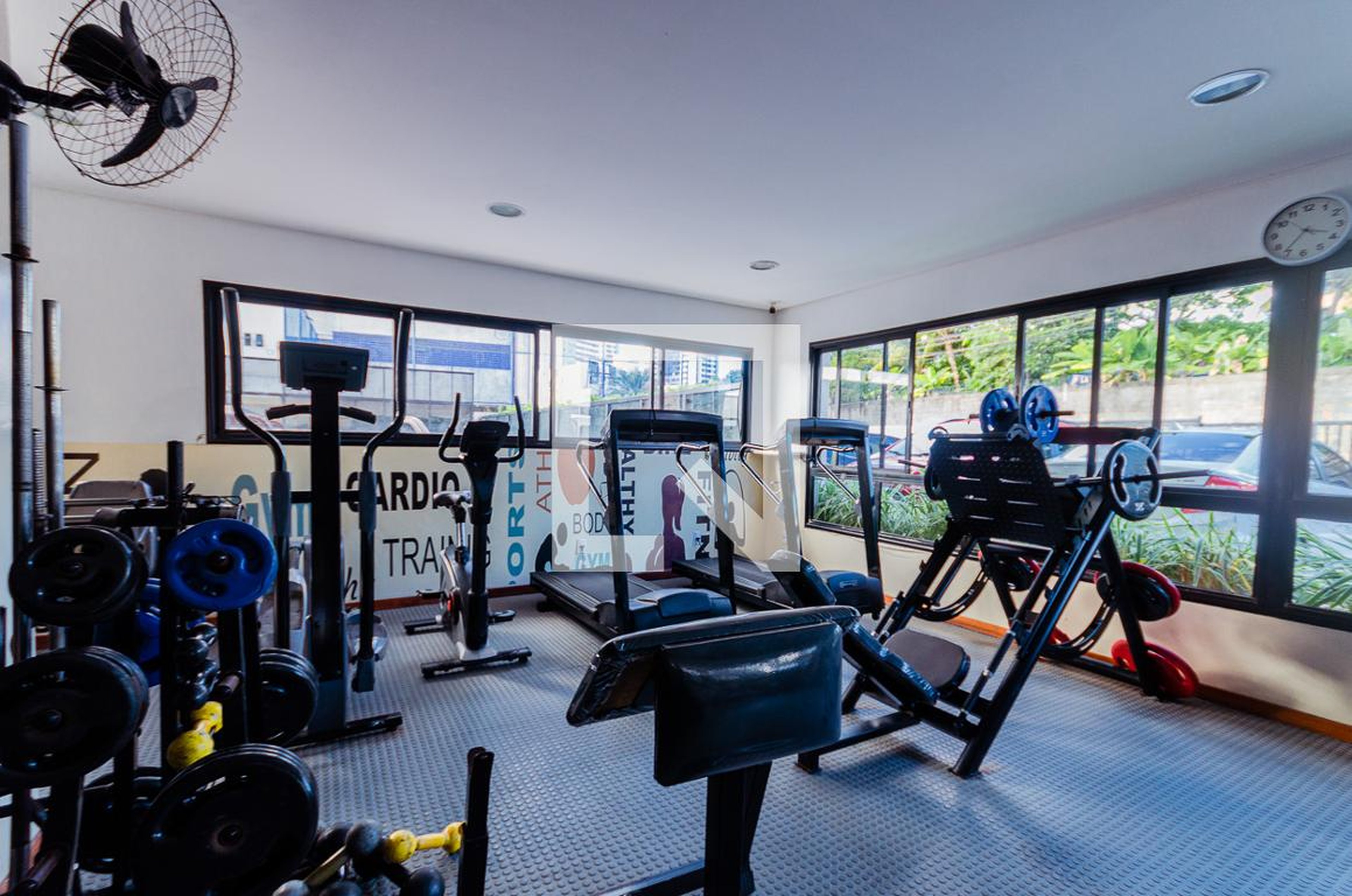 Academia - Altos de Salvador