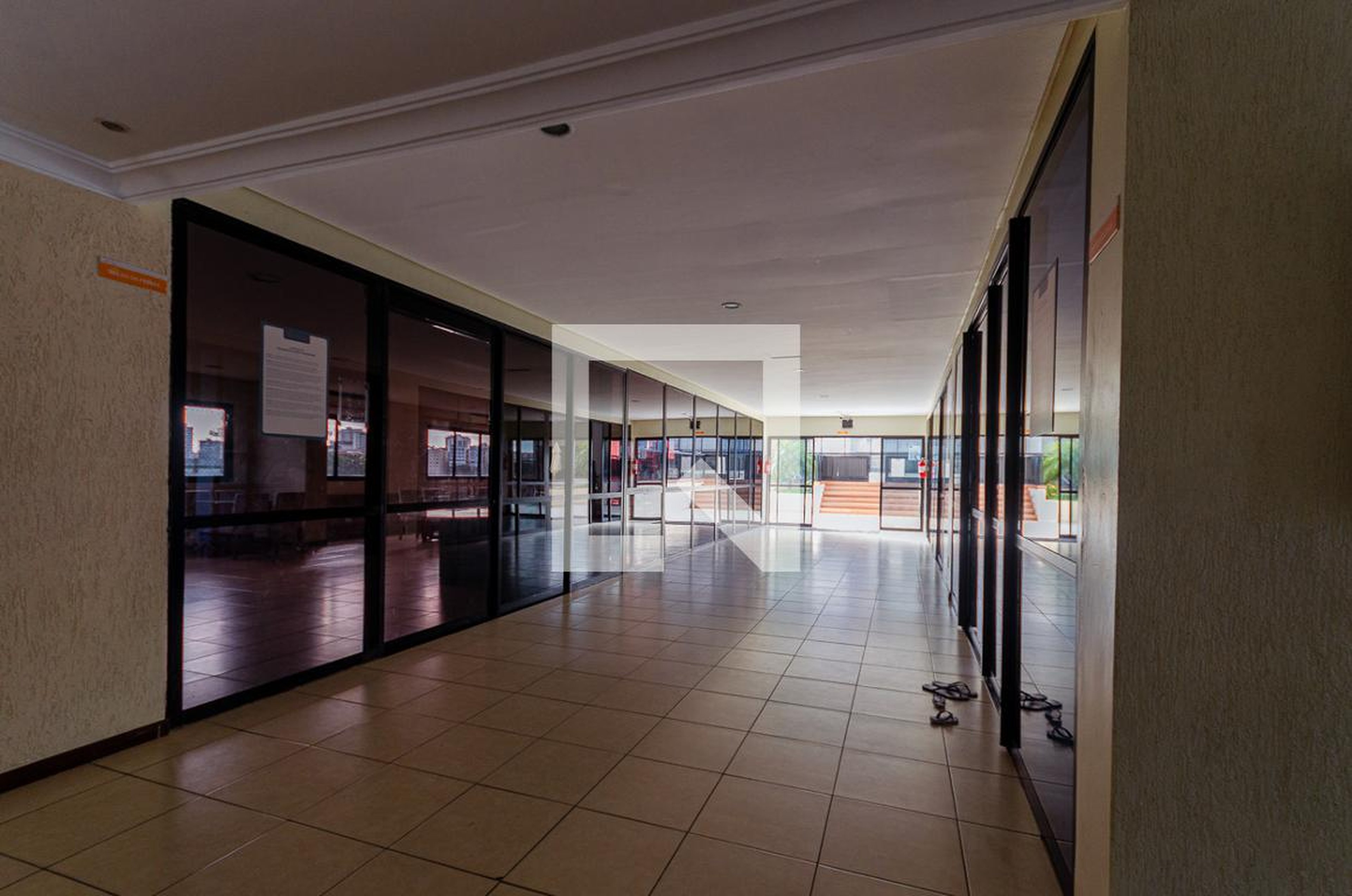 Hall de Entrada - Altos de Salvador