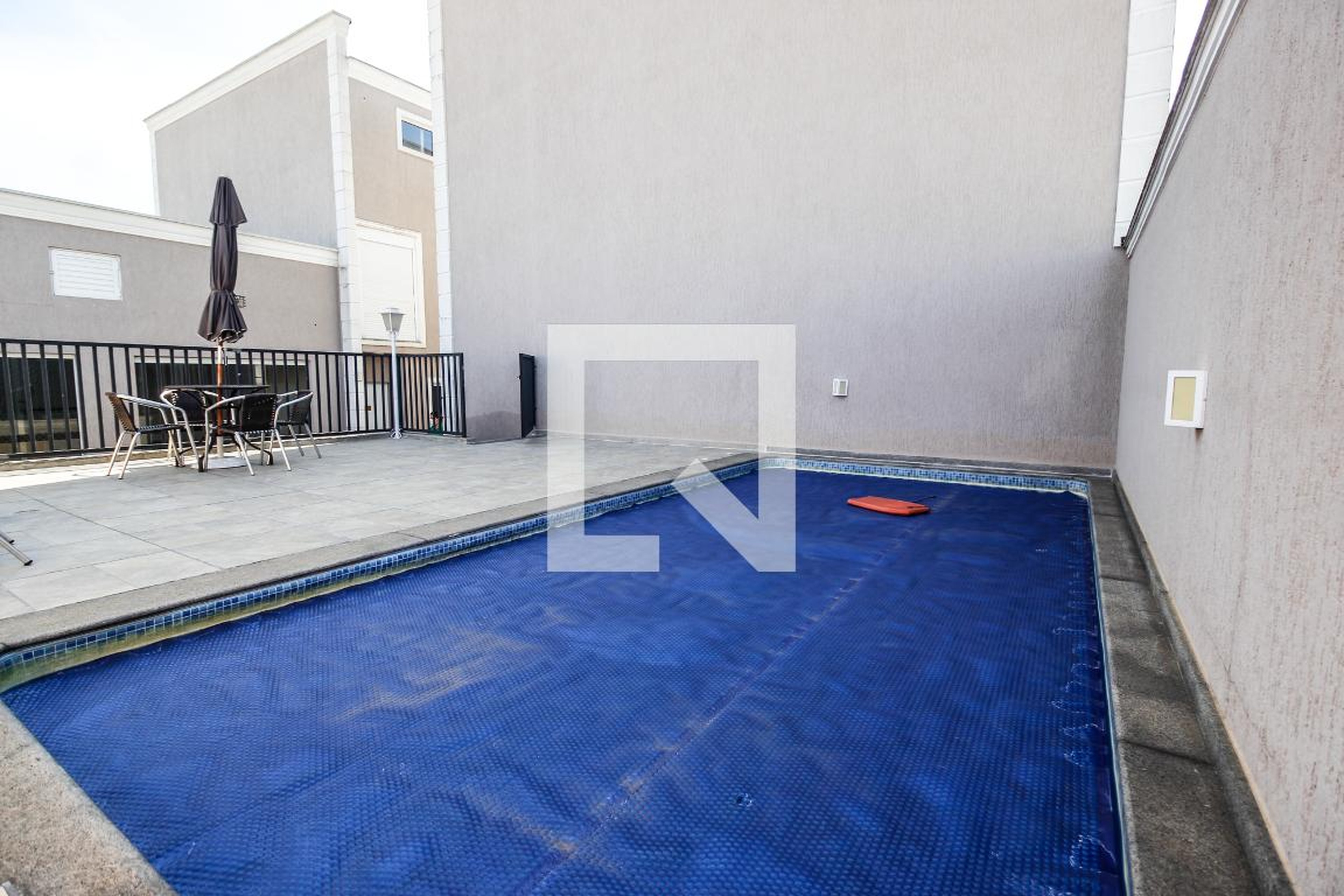 Piscina - Residencial Ilha da Madeira