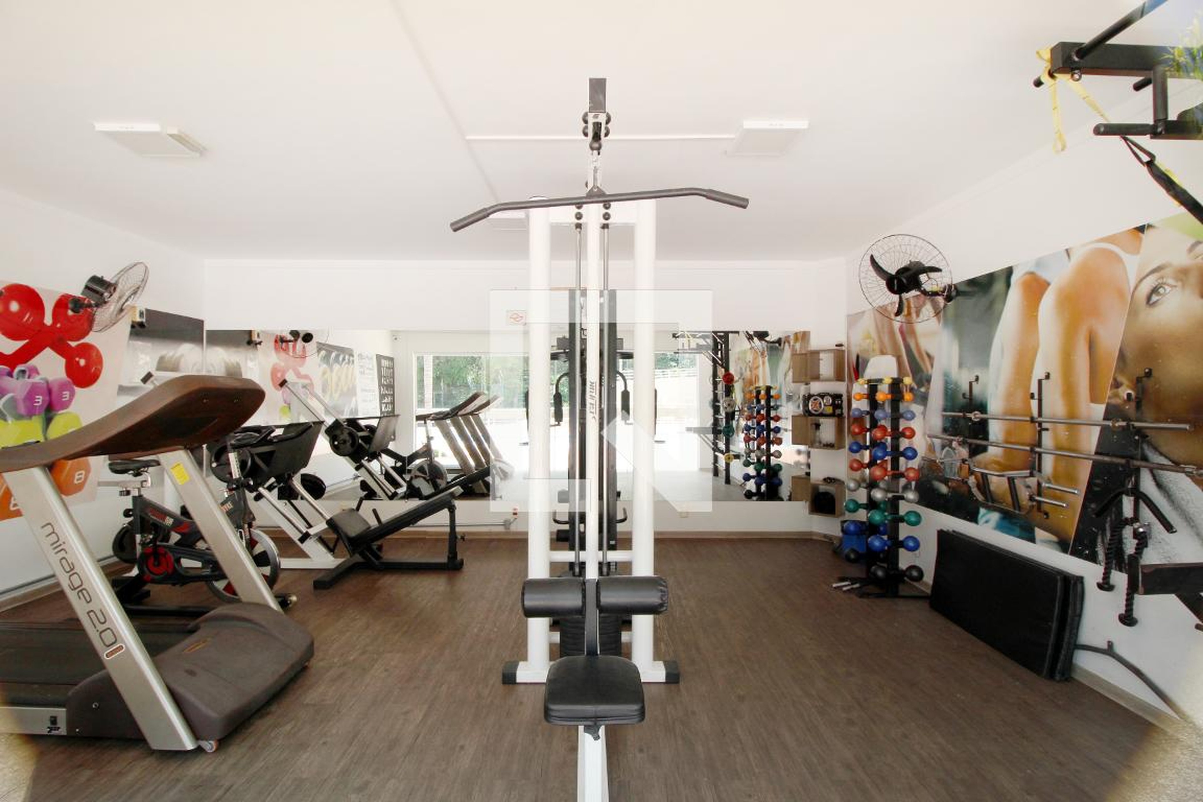 Academia - Reserva do Bosque Ecoclub