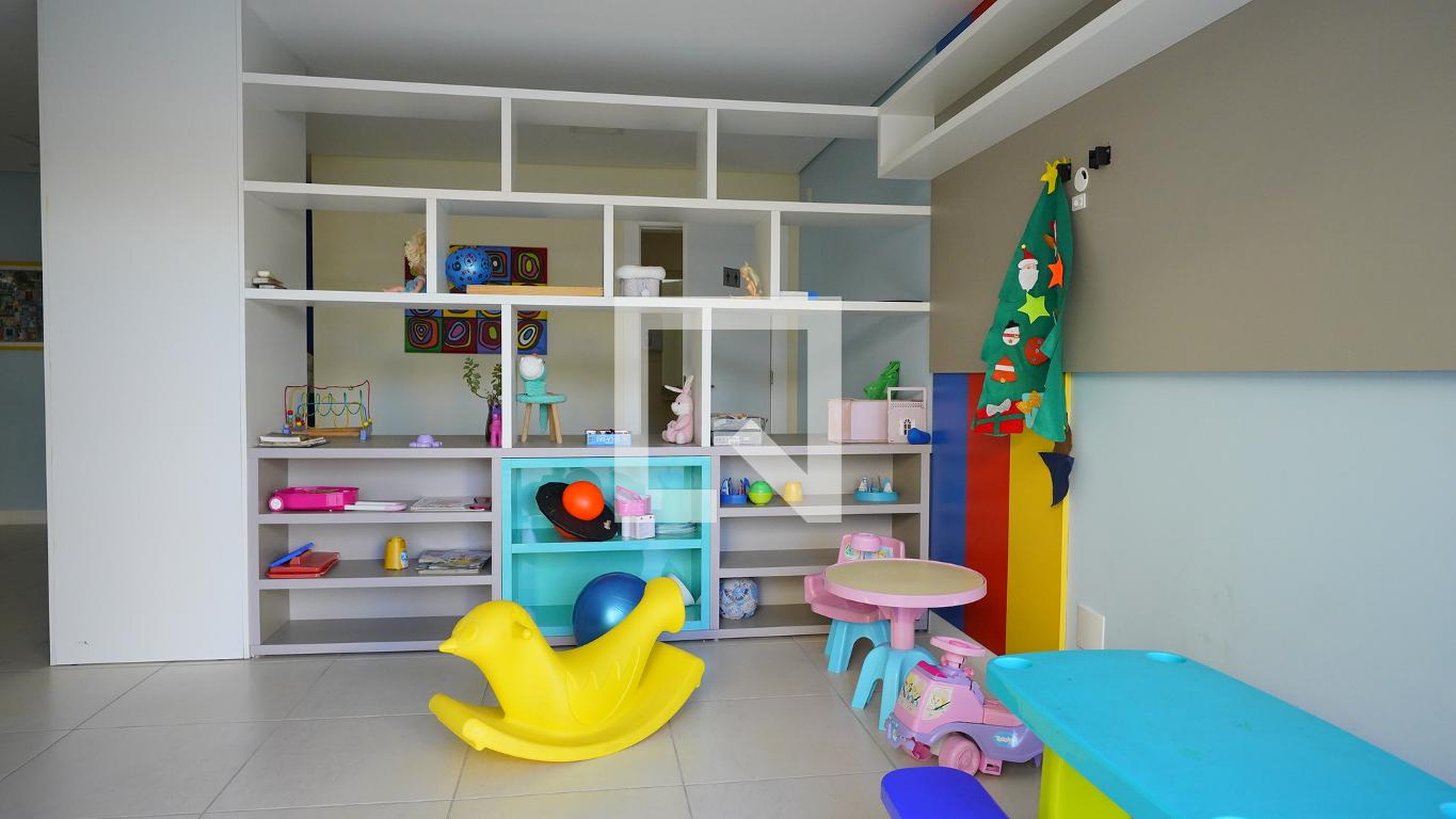 Brinquedoteca - Palm Beach Residence