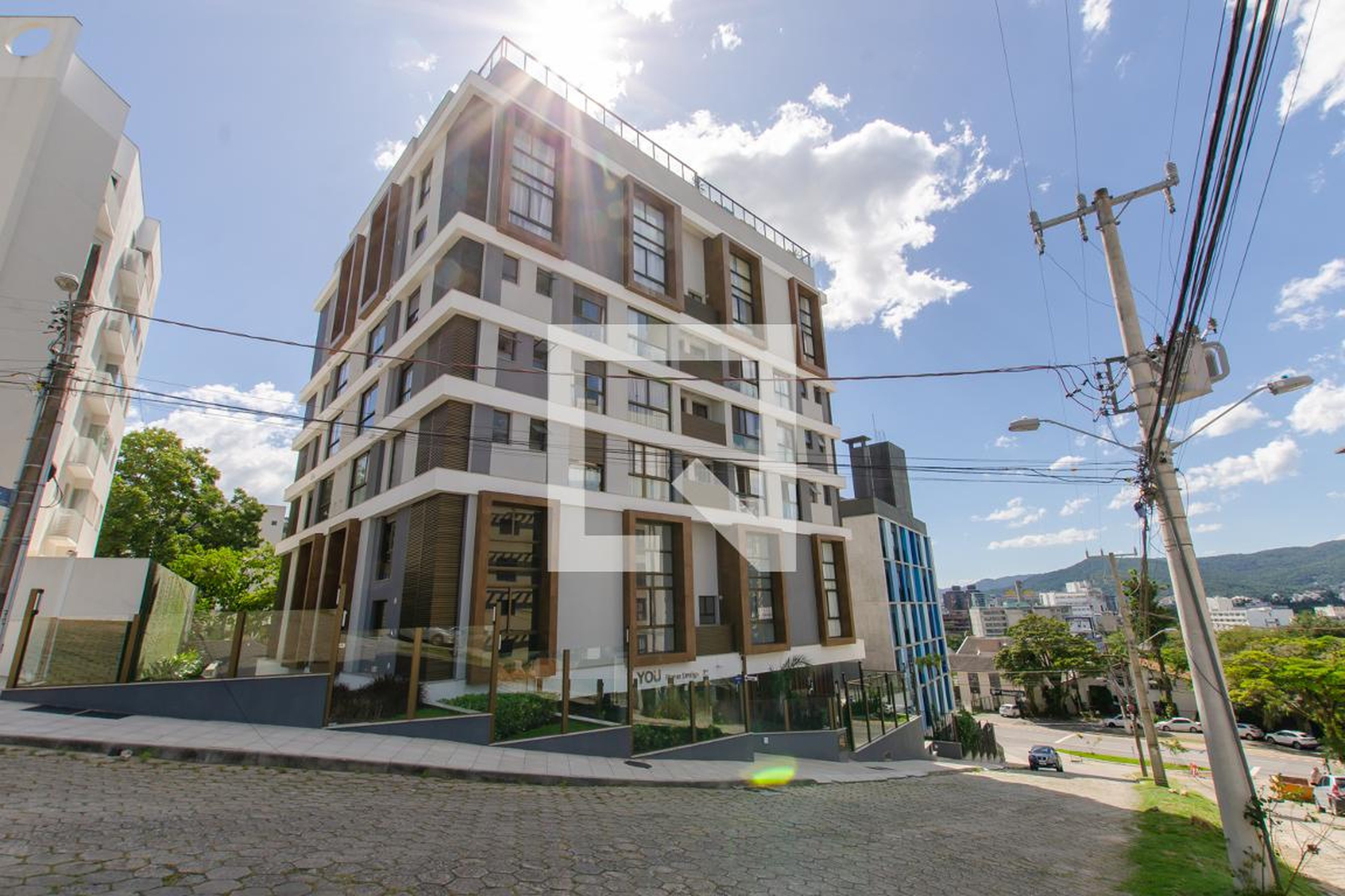 Fachada Condomínio You Home Design