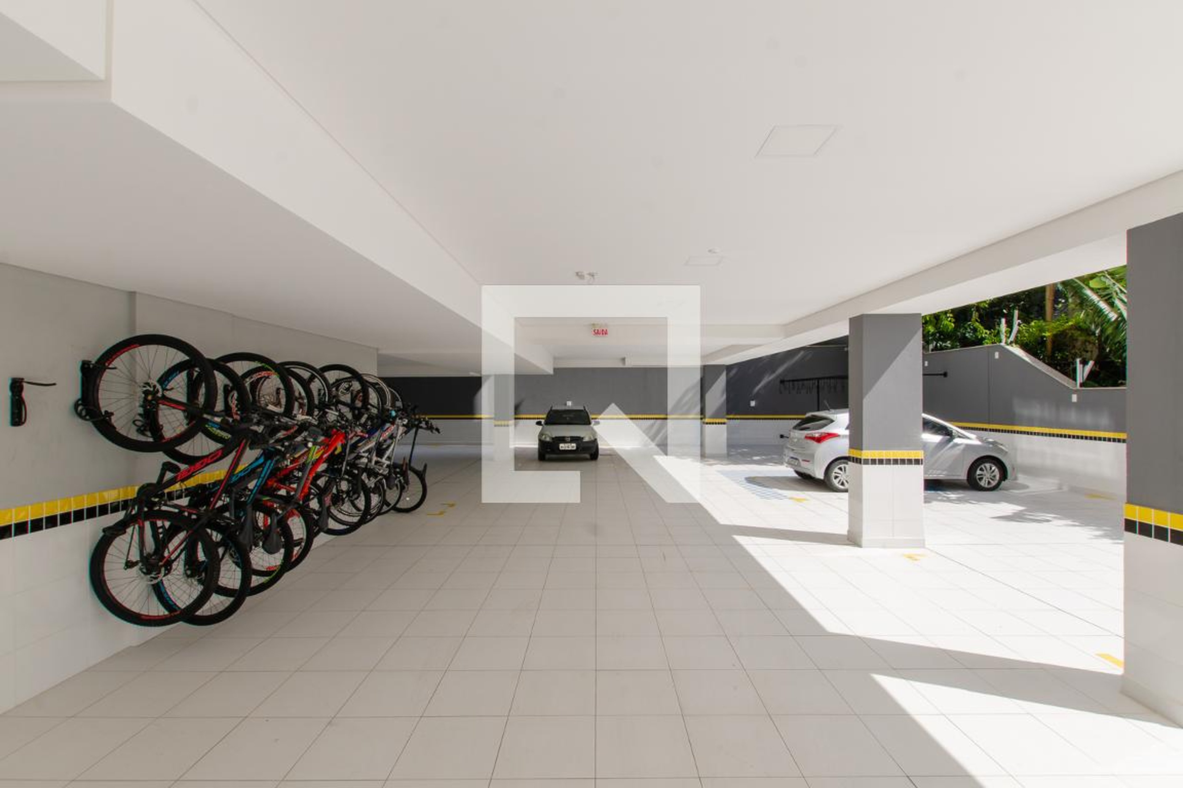 Bicicletário - You Home Design