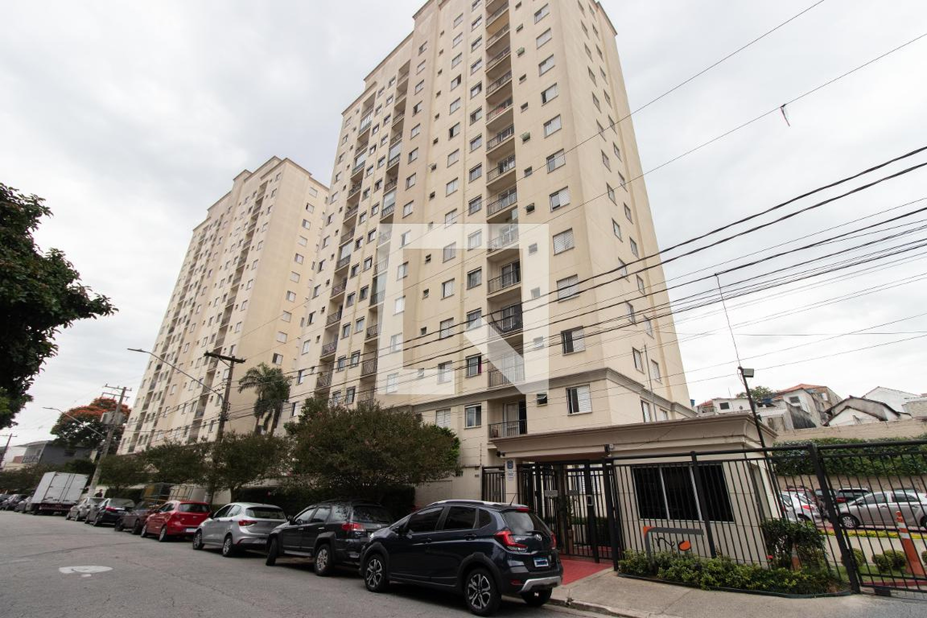 Fachada do Prédio Condomínio Neo Vila Maria