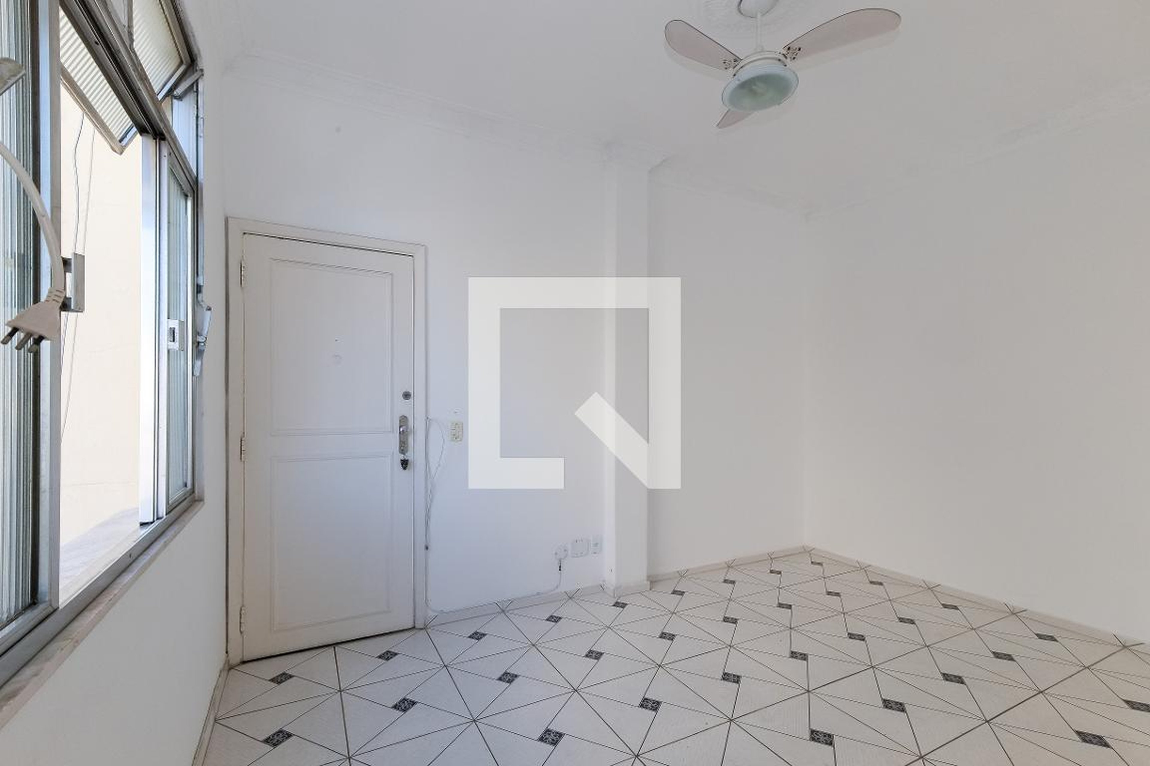 Entrada - Edifício José Maria Vieira