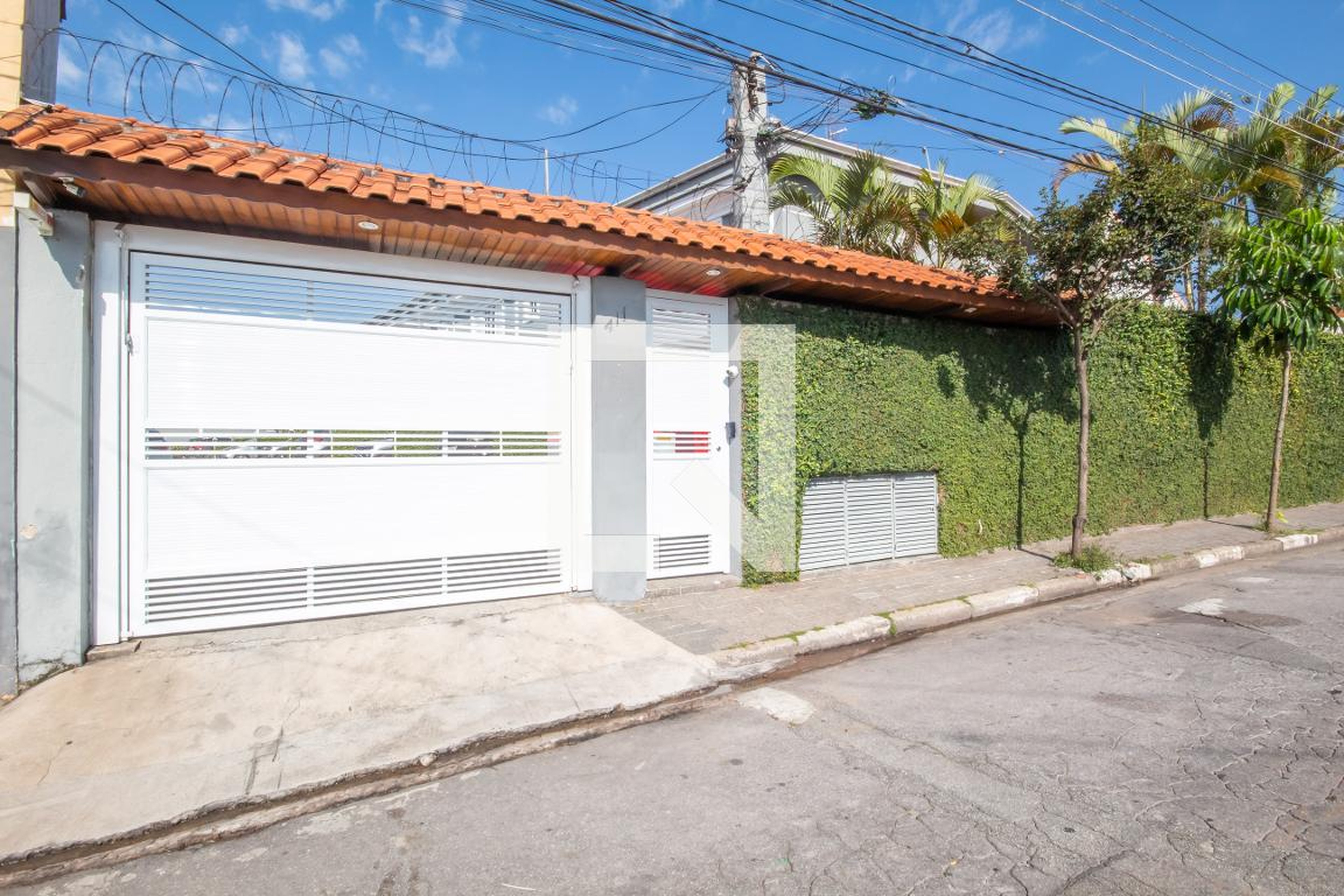 Fachada Condomínio Florença