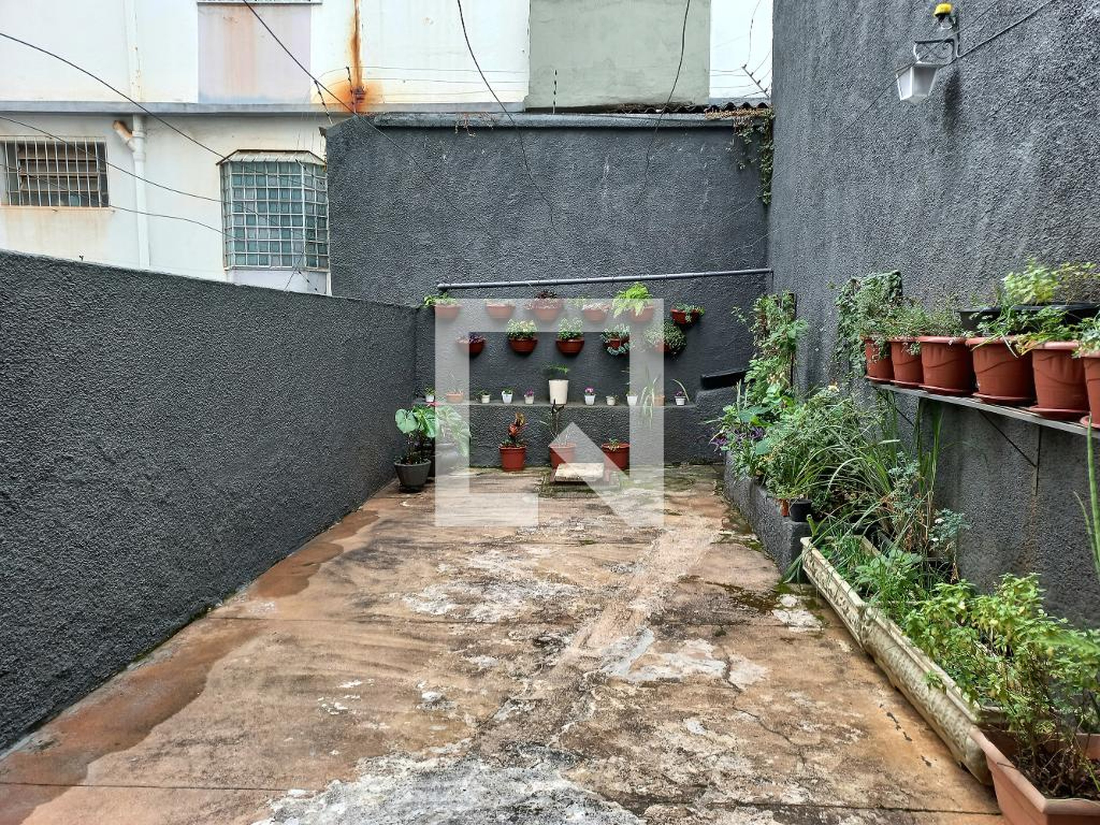 Area Comum - Minuano