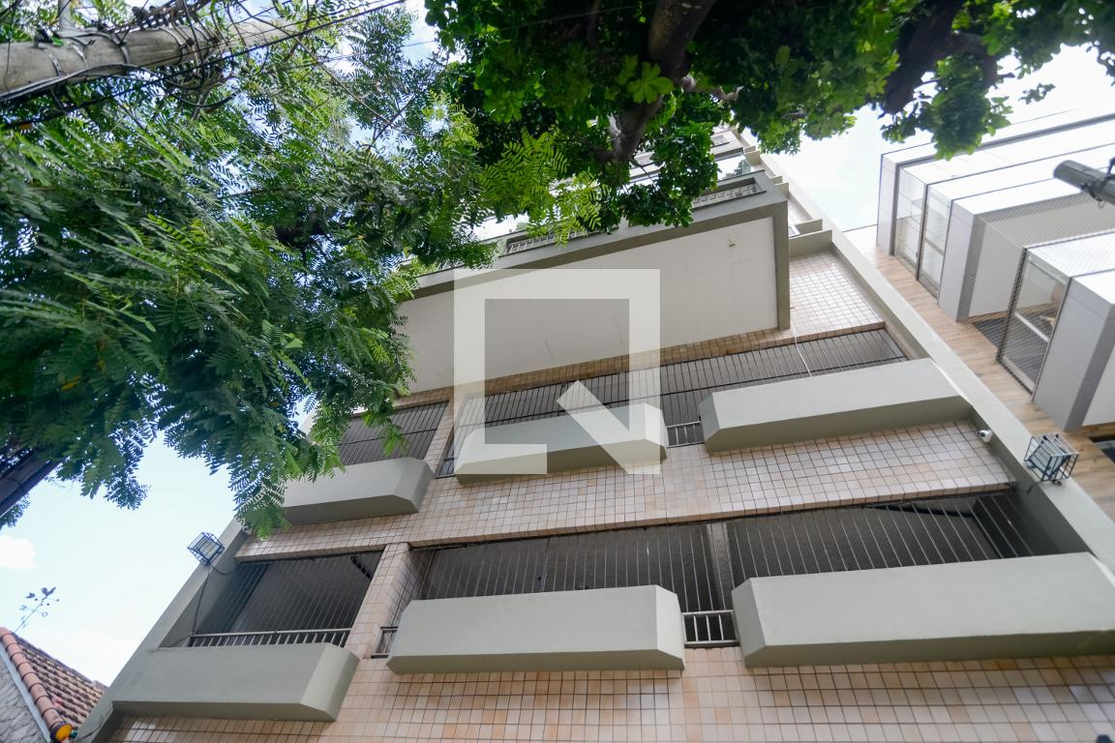 Fachada Condomínio Opuz Listz