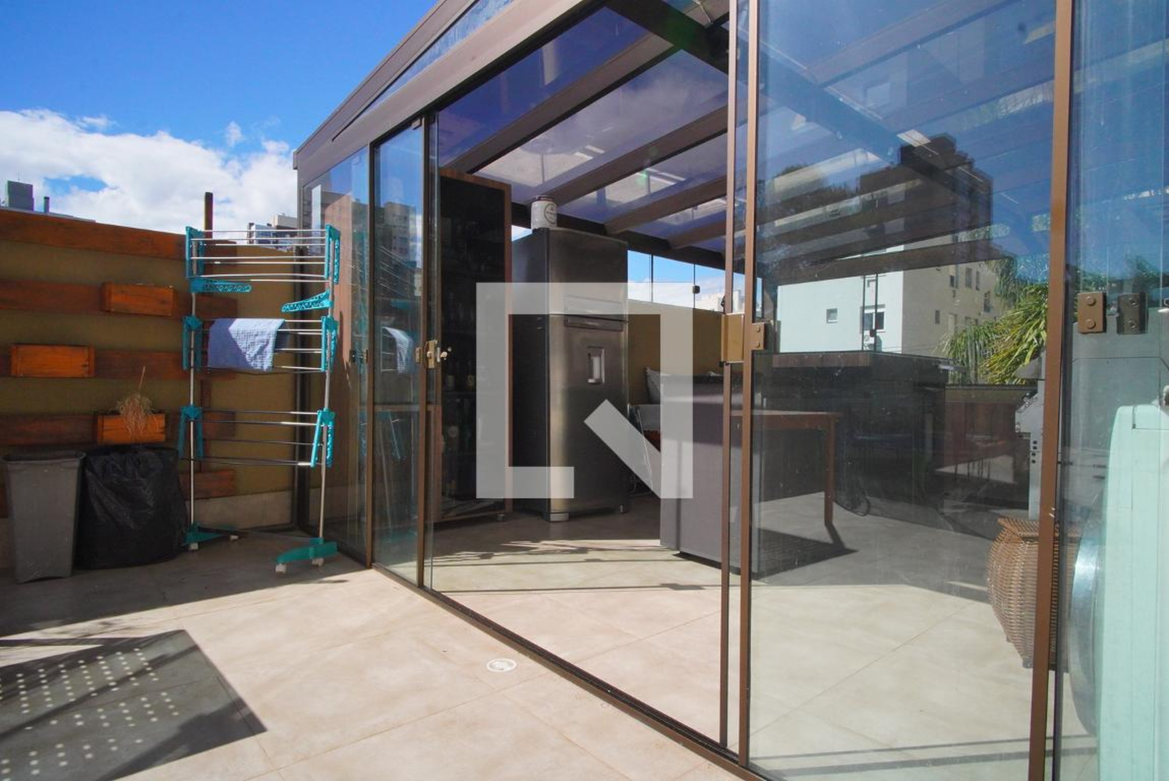 Espaço Gourmet - Edifício Las Lenas