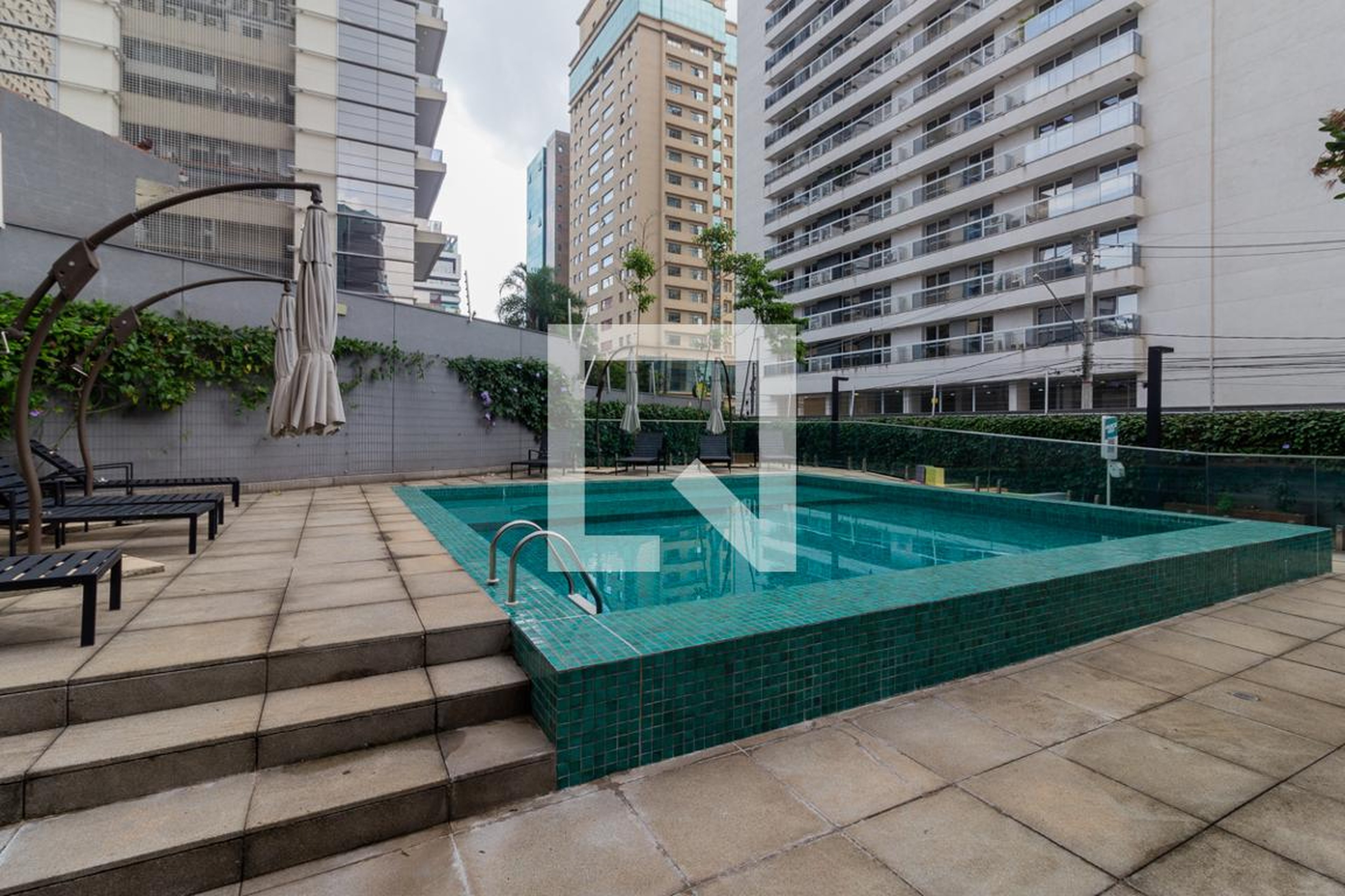 Piscina - VN Alvorada