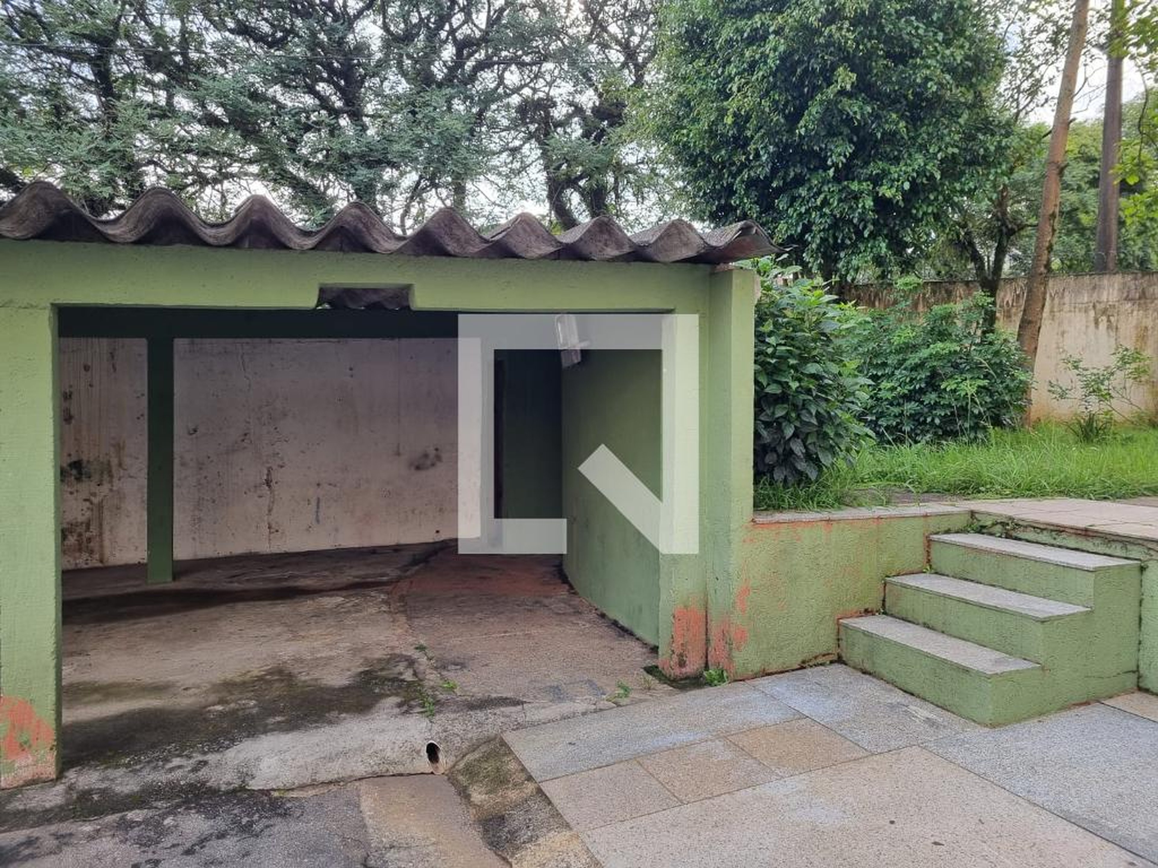 Área comum - Itaunas