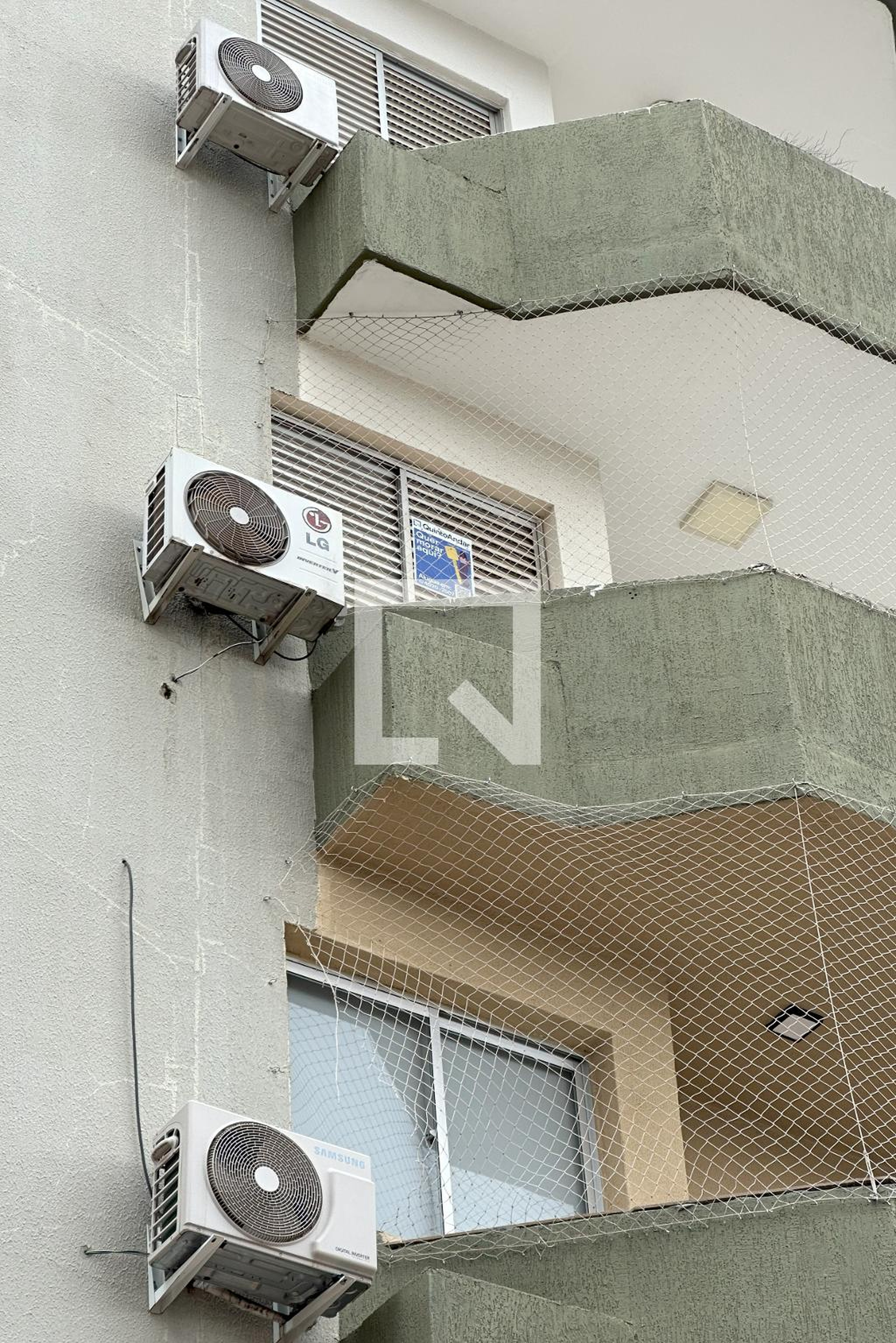 Fachada Condomínio Villa Domatt