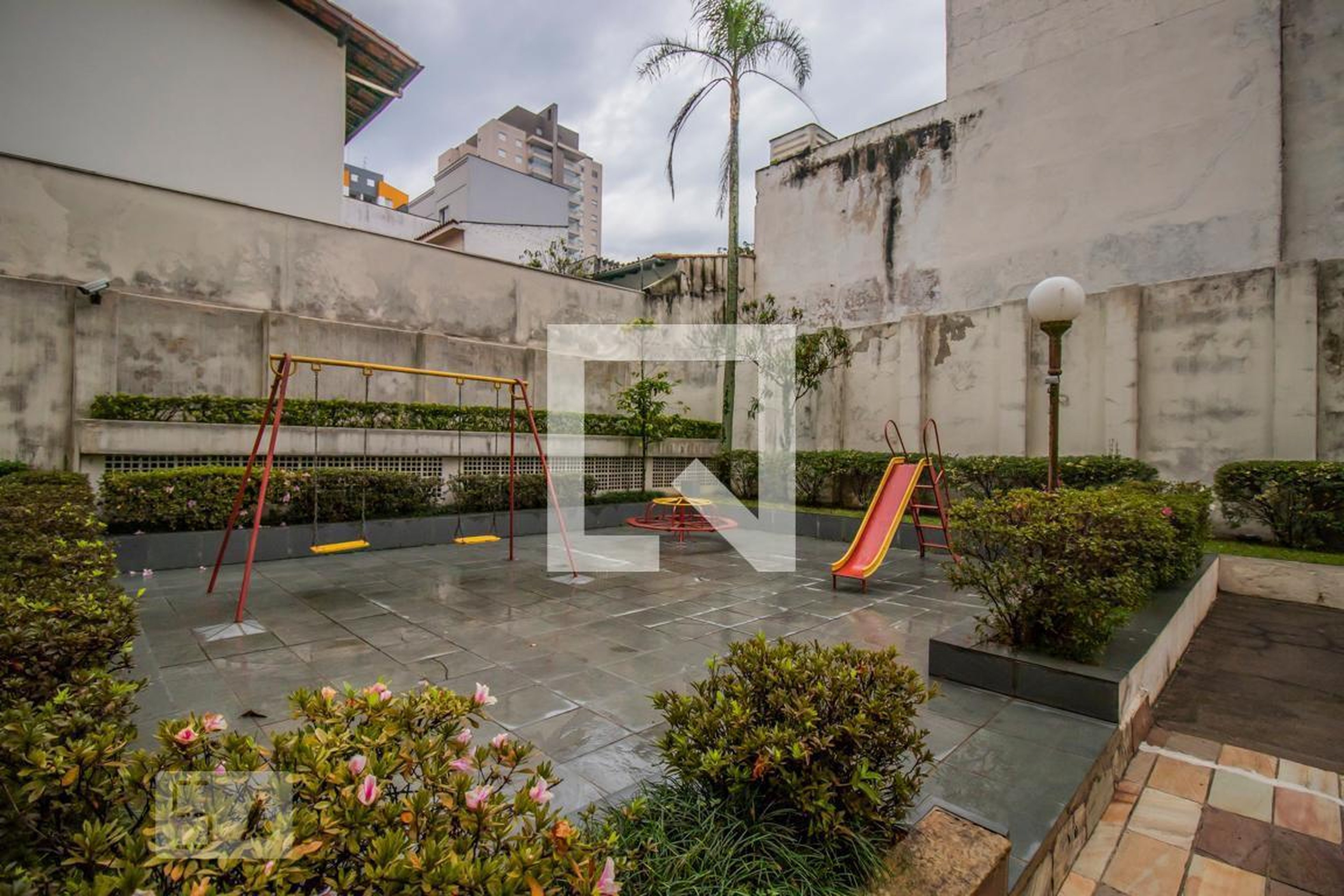 Playground - Edifício Regina I