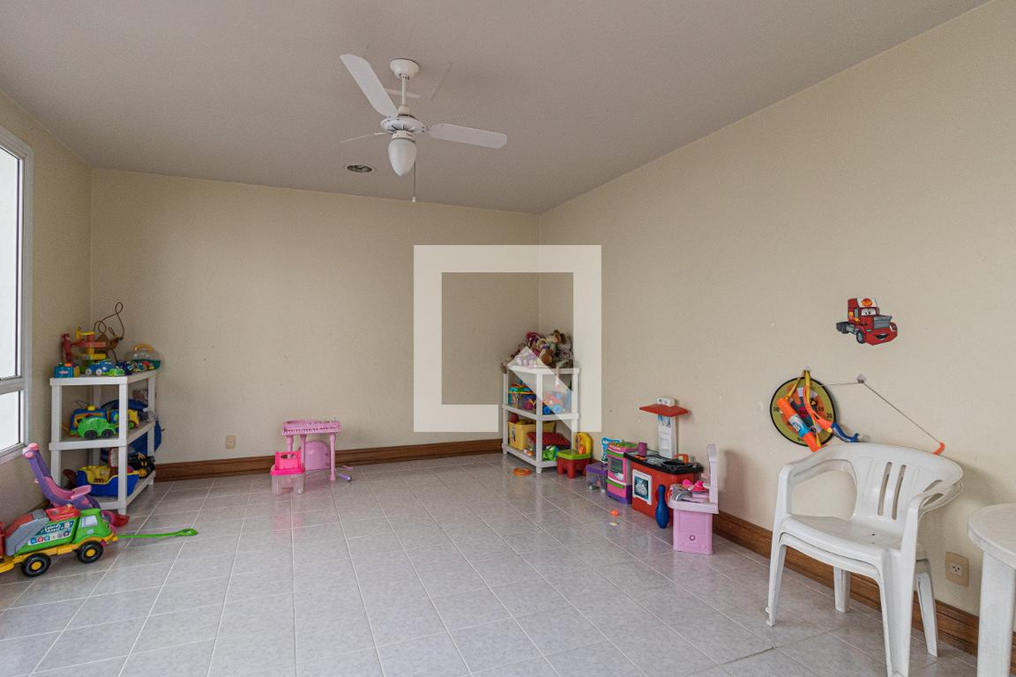 Brinquedoteca - Mirante de São Franscisco