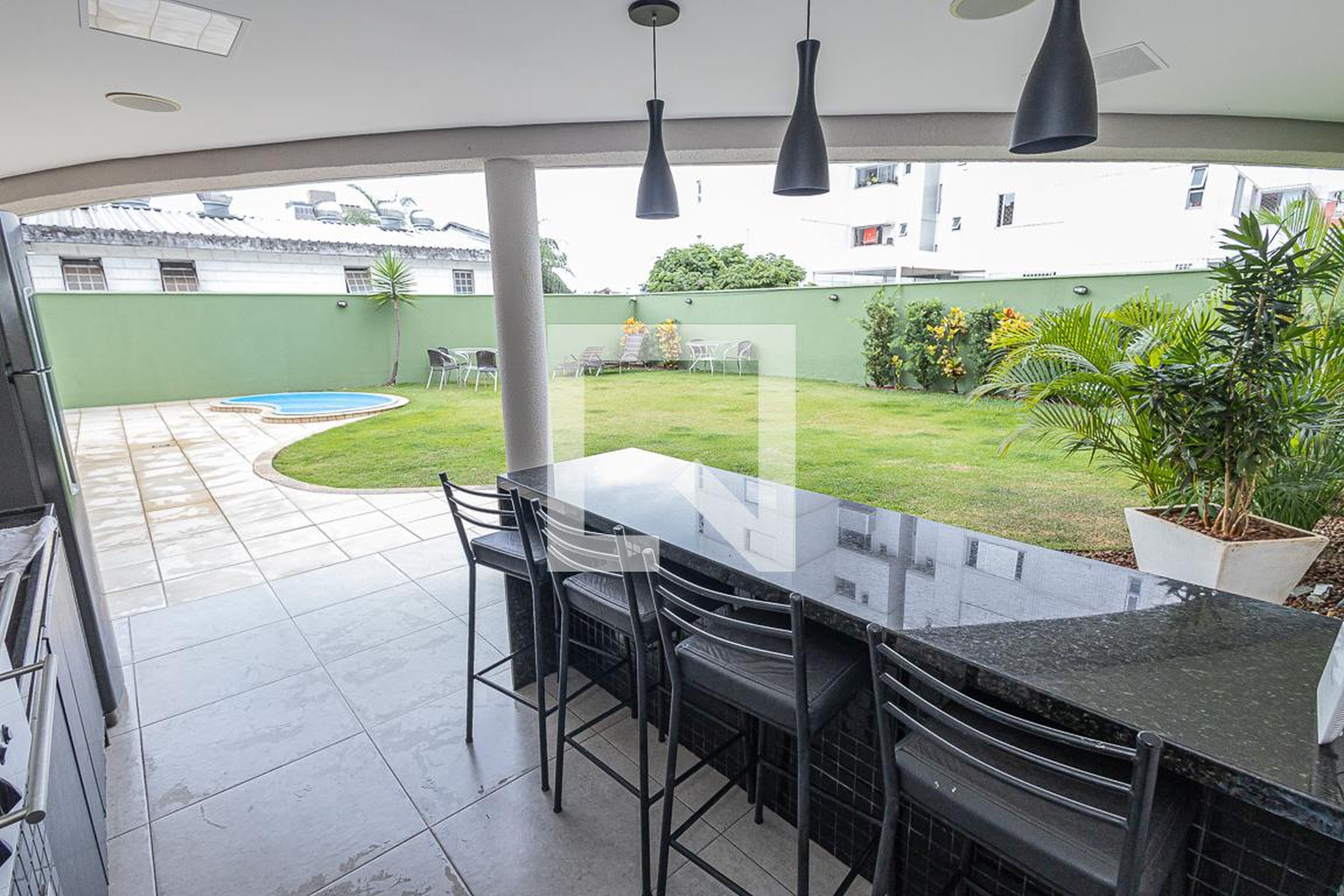 Espaço Gourmet - Kimberly