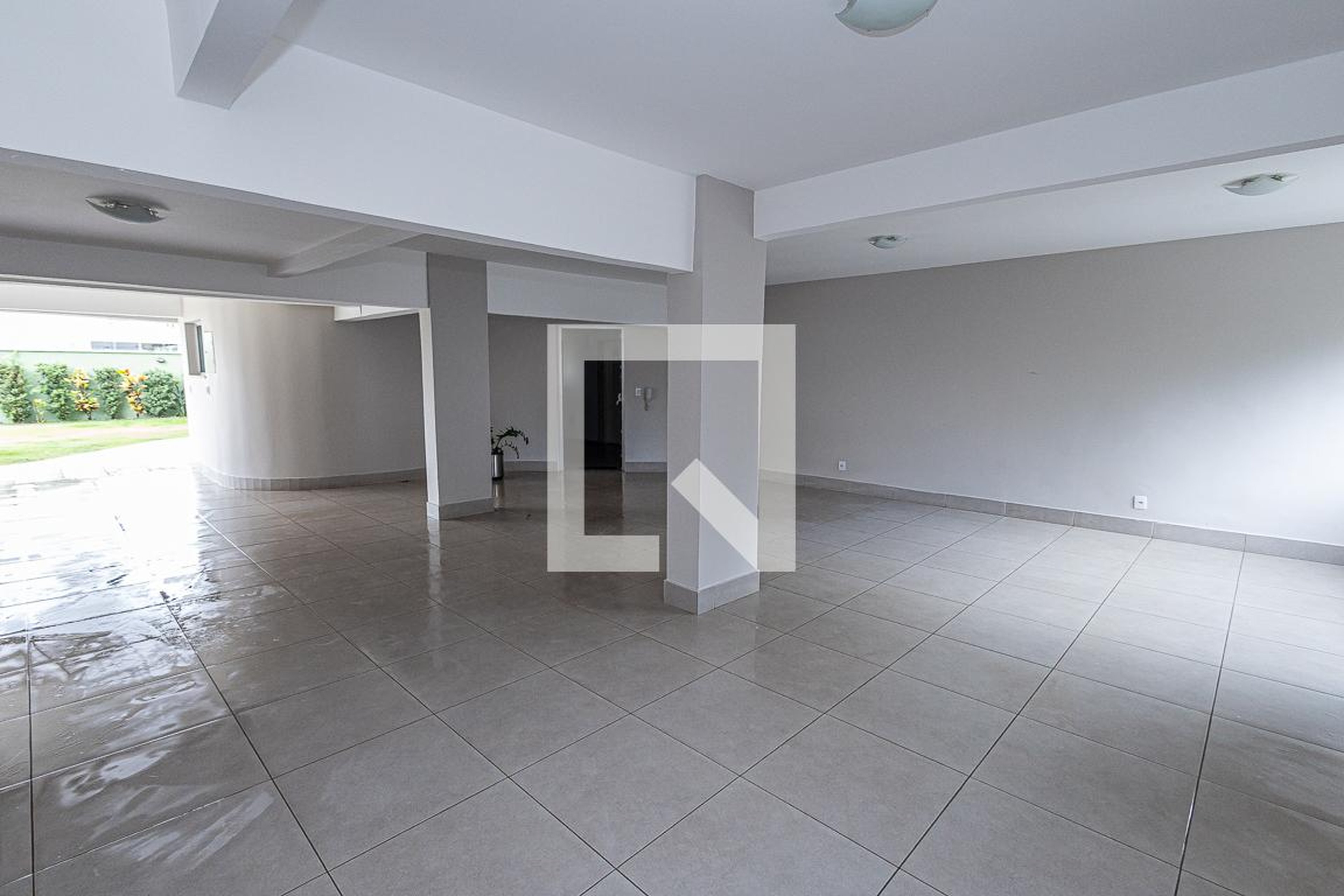 Salão de festas - Kimberly