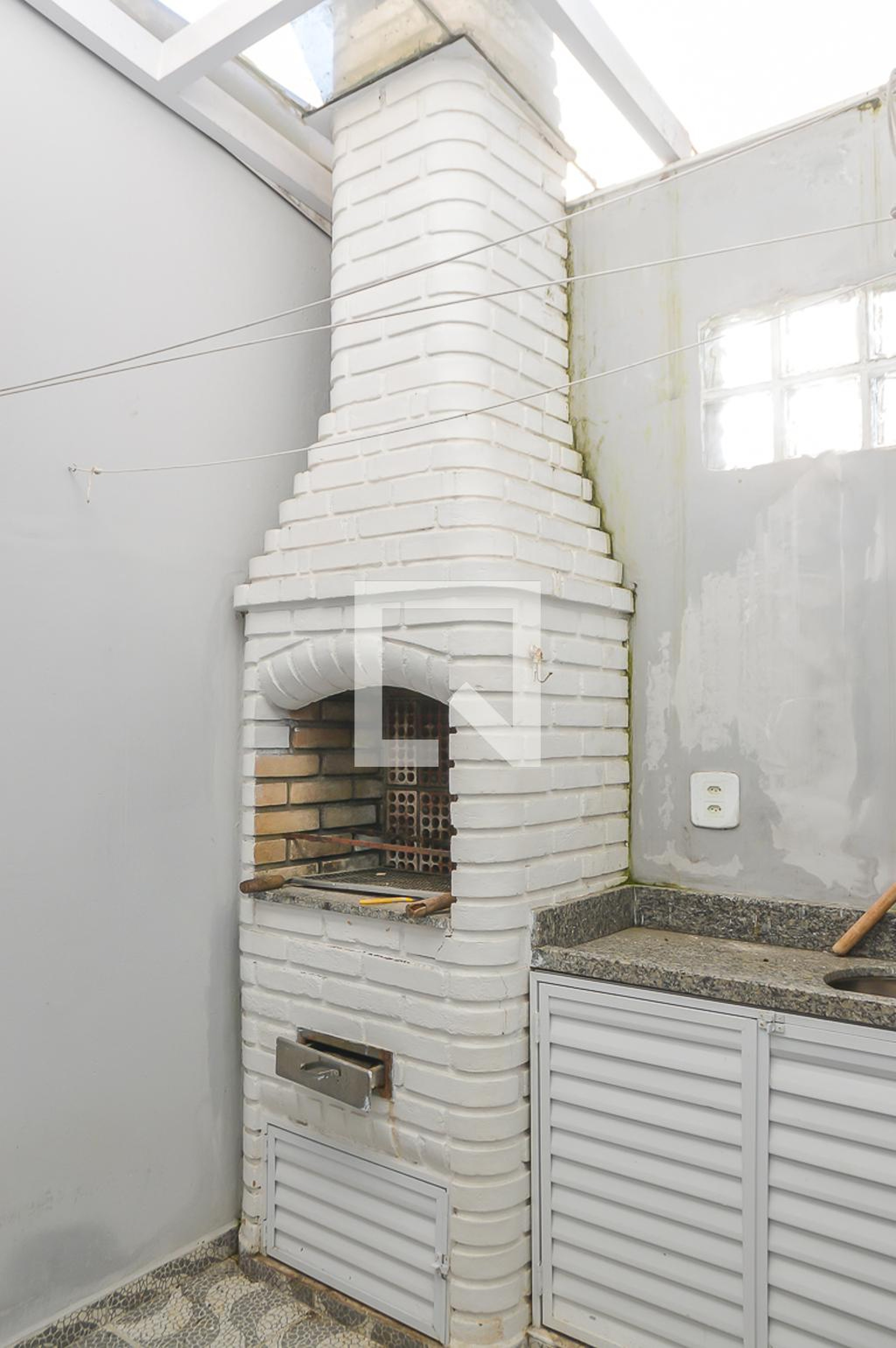 Churrasqueira - Residencial Villagio Azaléa