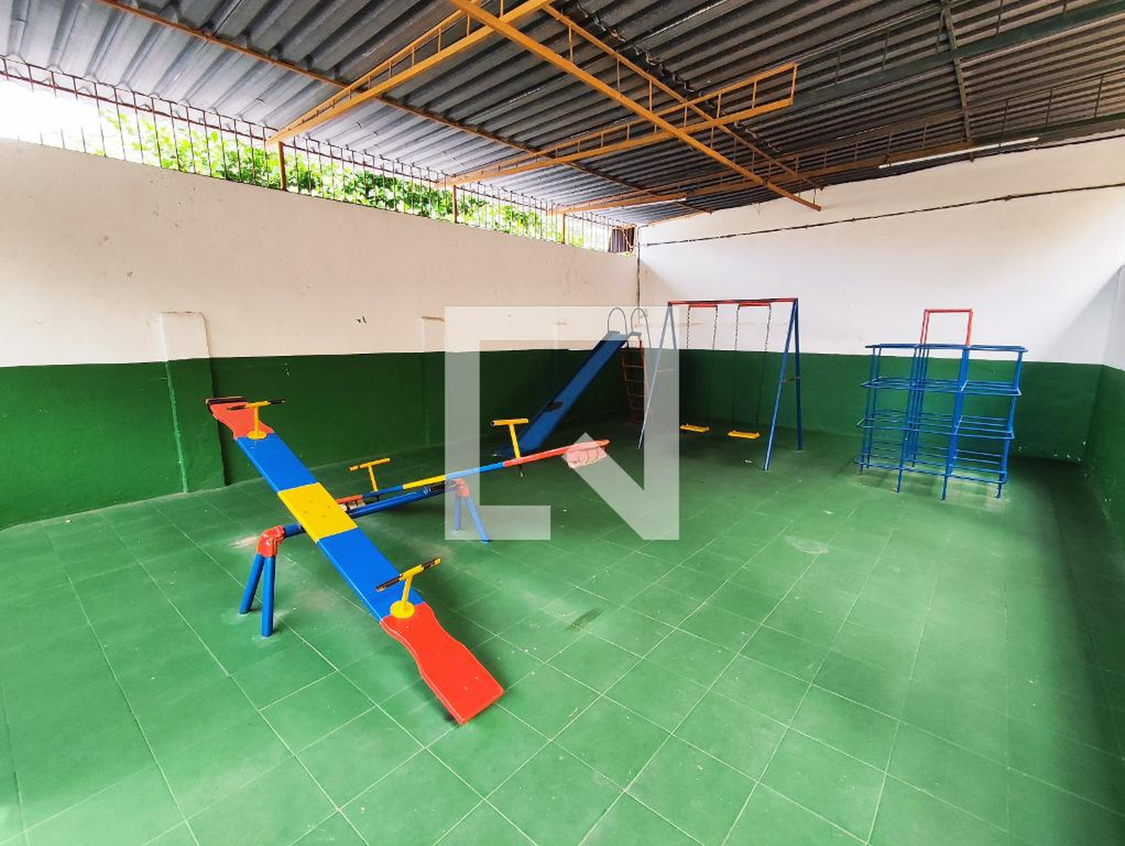 Brinquedoteca - Residencial Parque Lins de Vasconcelos