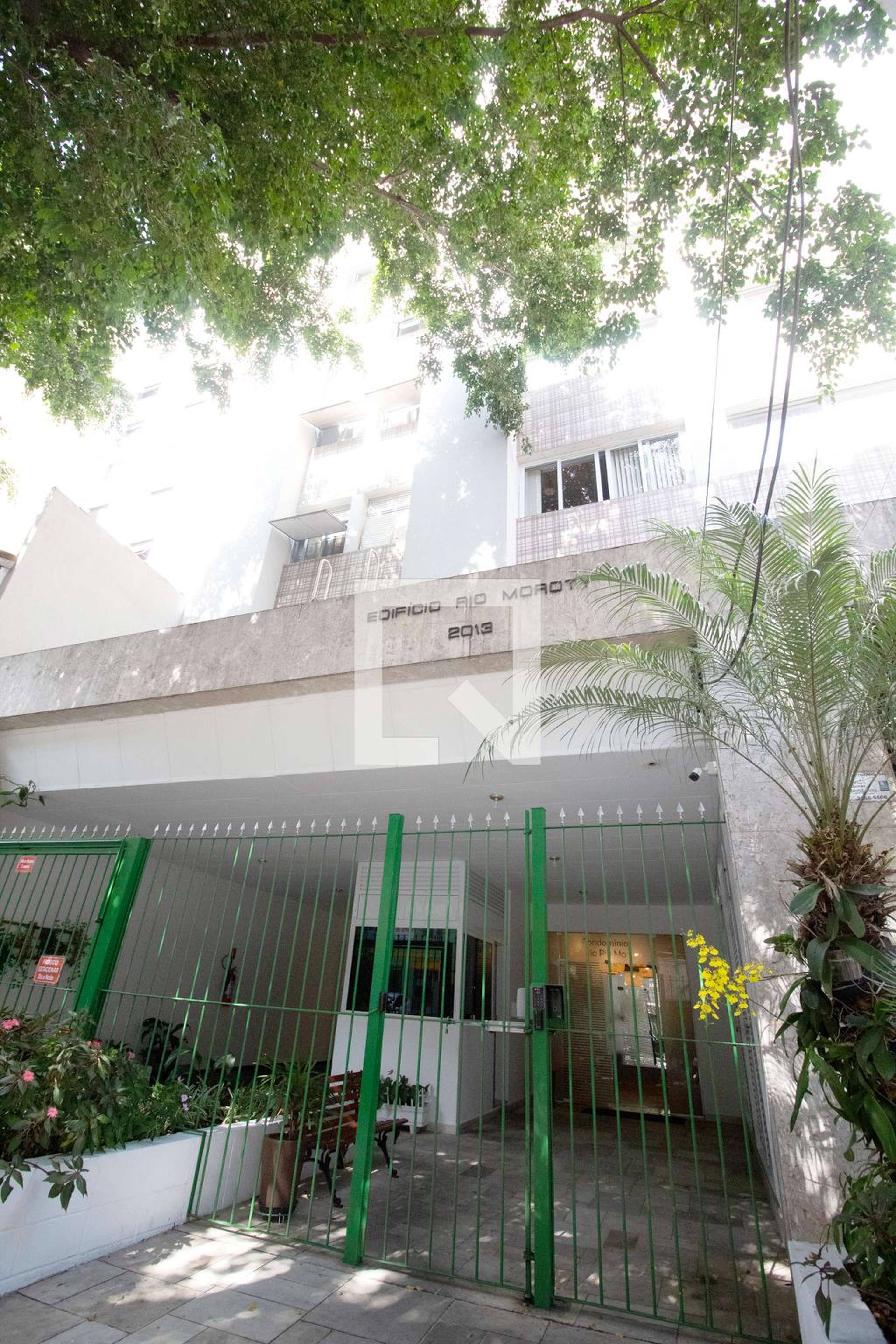 Fachada Condomínio em Rua Artur de Azevedo, 2015