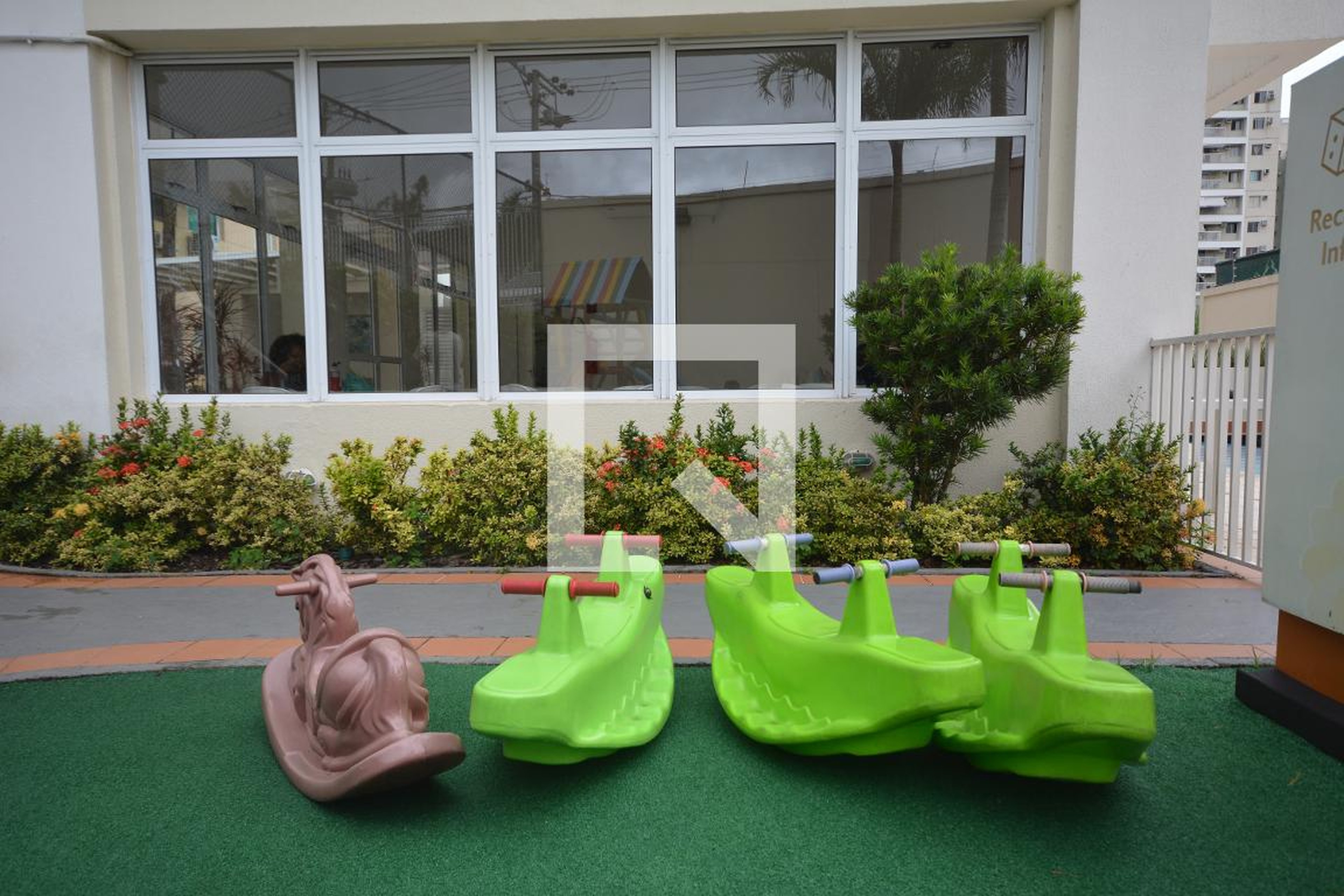 Parquinho - Villa do Rio