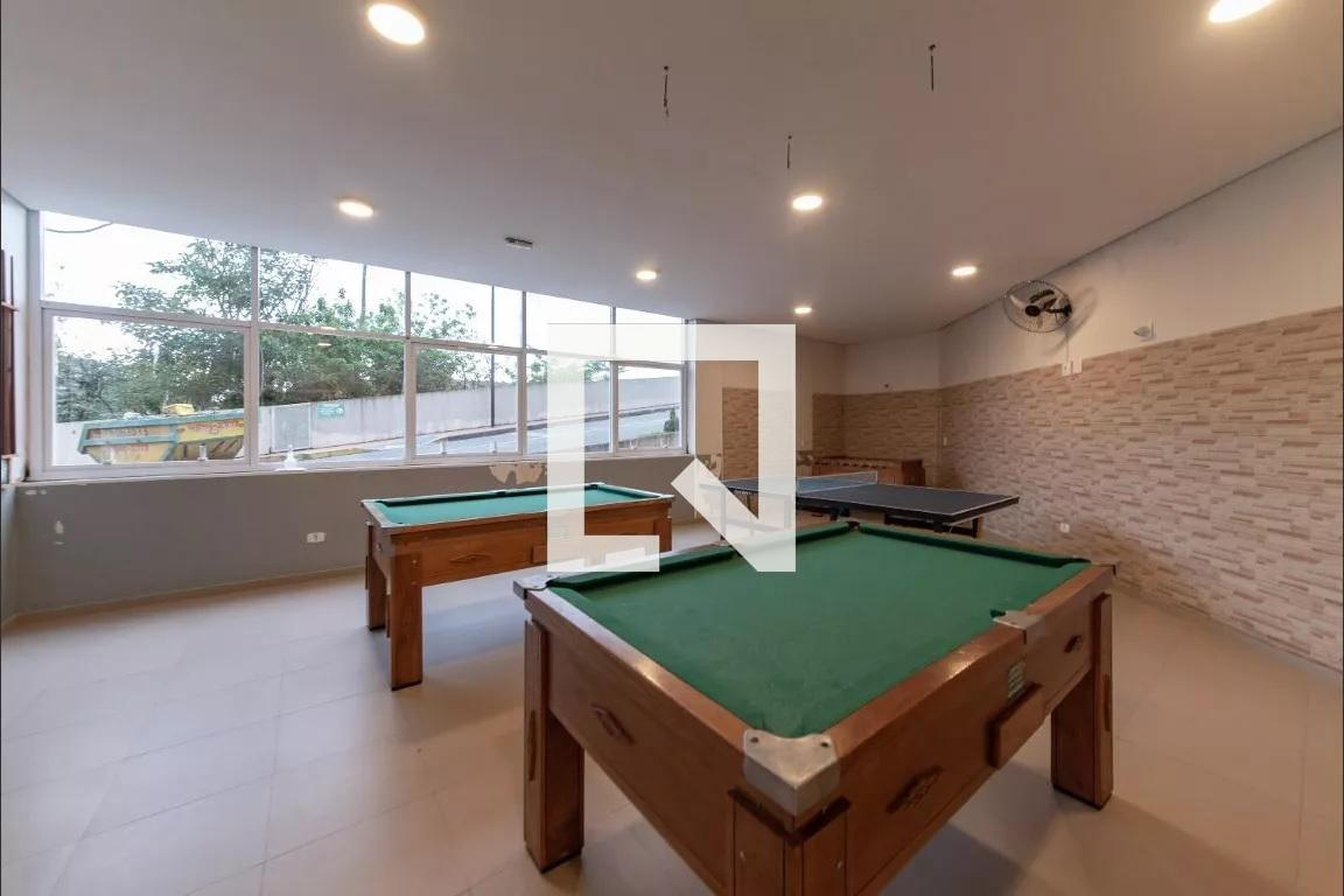 Salão de Jogos - Figueiras