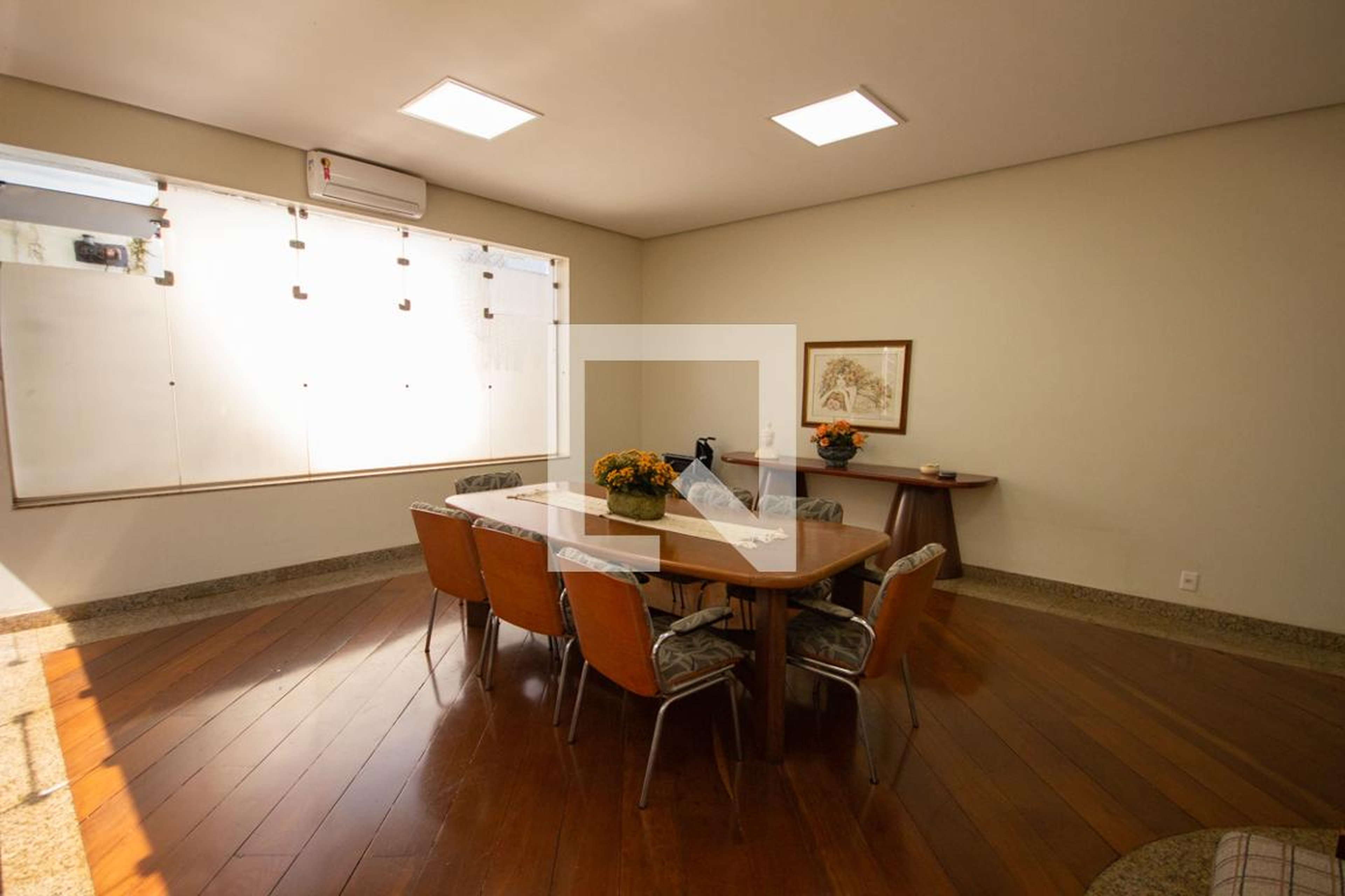 Sala de Reunião - Edifício Albertina Rosa Chaves