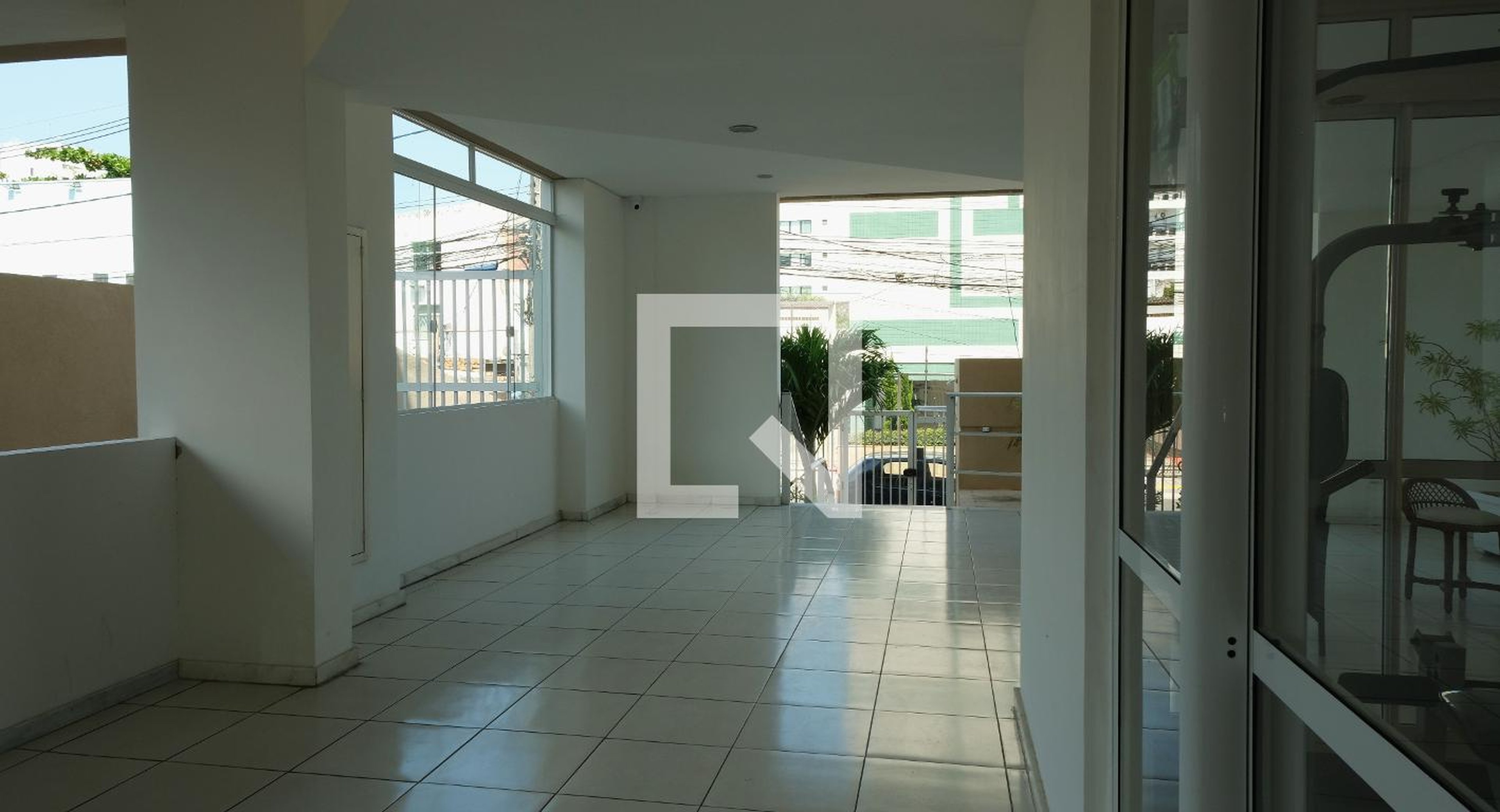 Área comum - Ondina Place