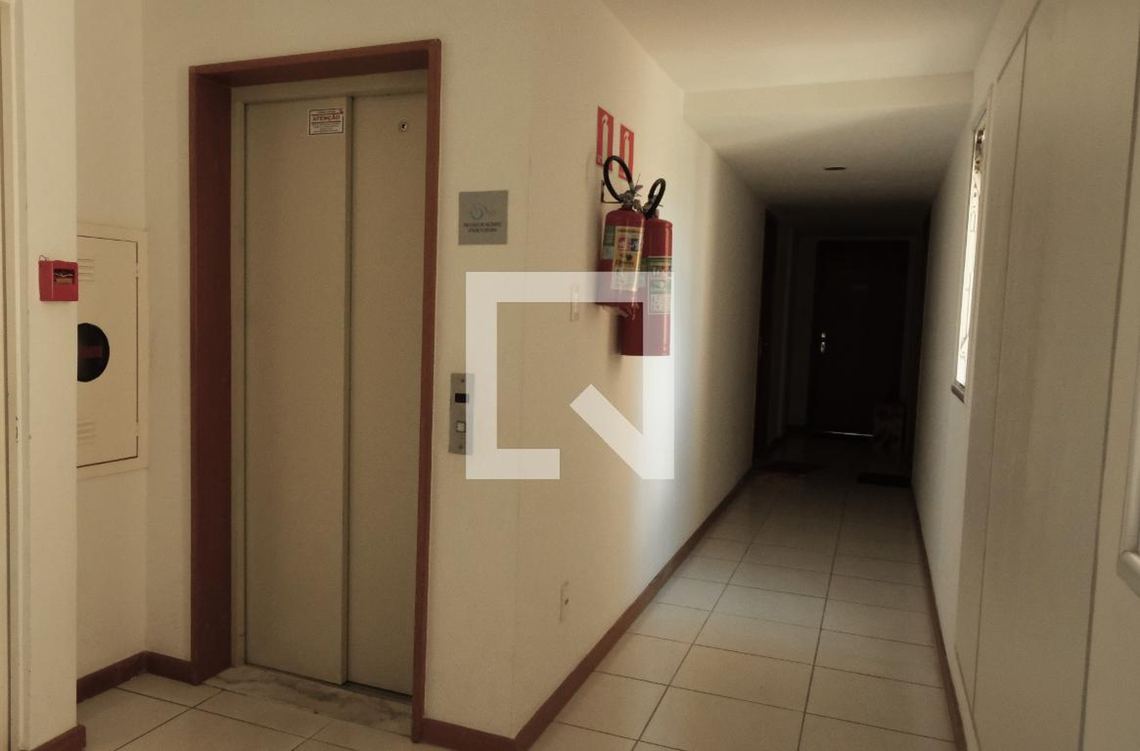 Hall de entrada - Ondina Place