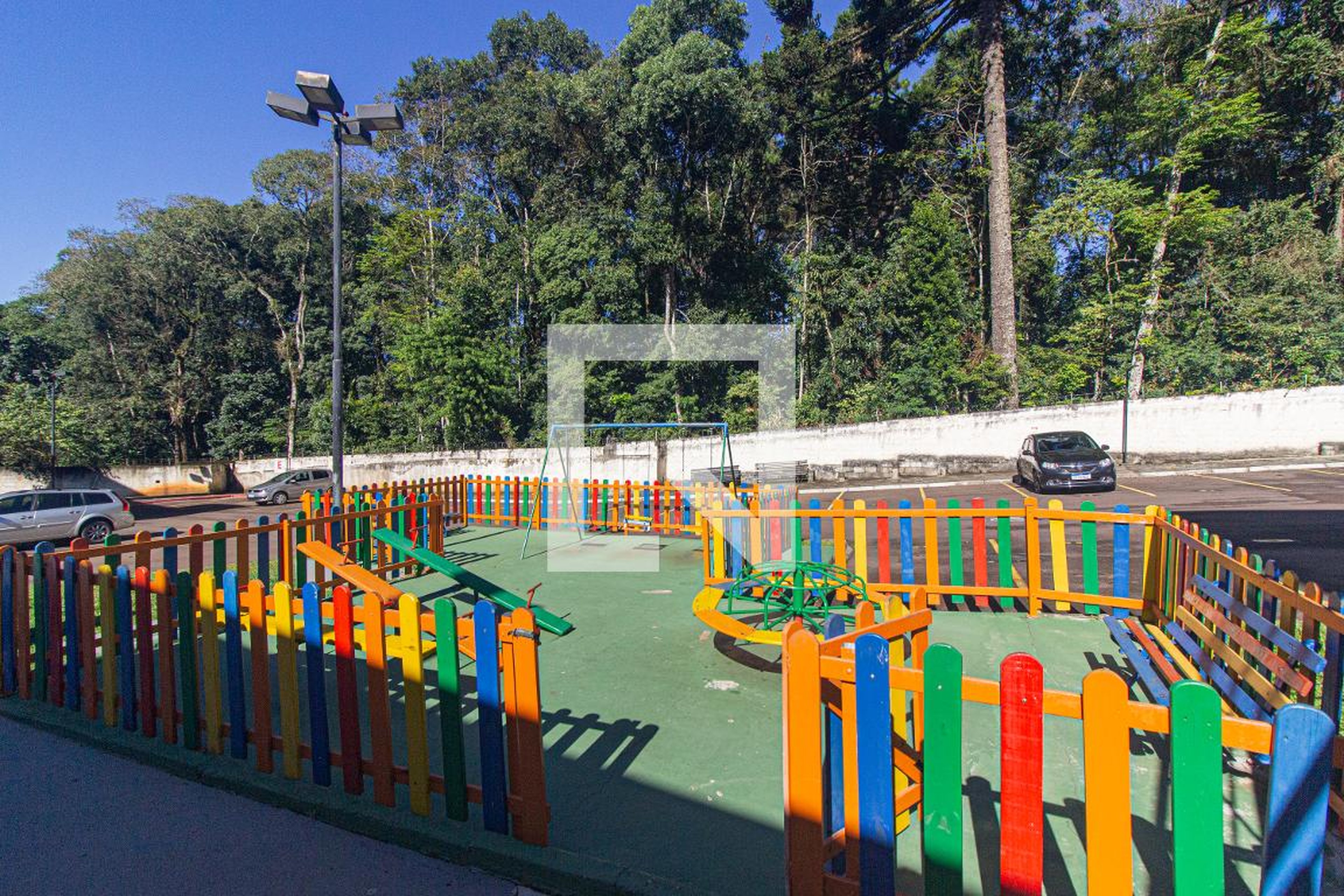 Playground - Residencial Ilha dos Pinheiros