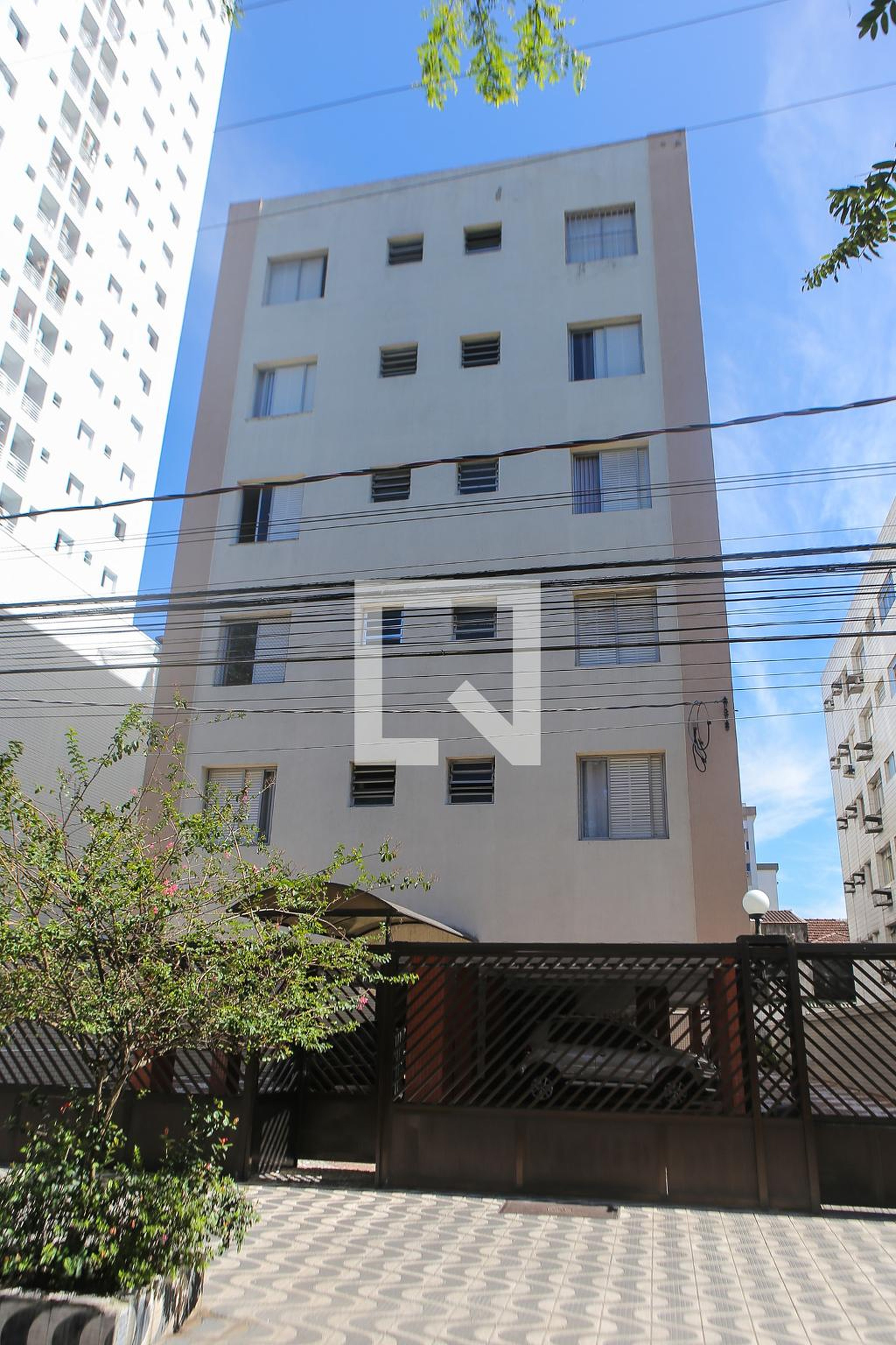 Fachada Edifício Garcia Lorca