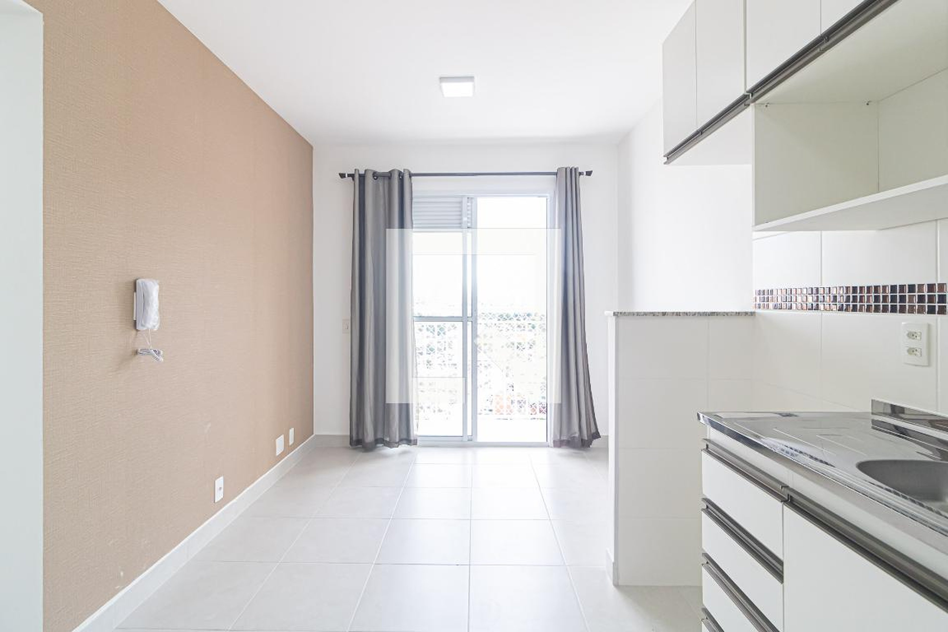 Entrada - Portal Barra Funda - Vila Pacaembu