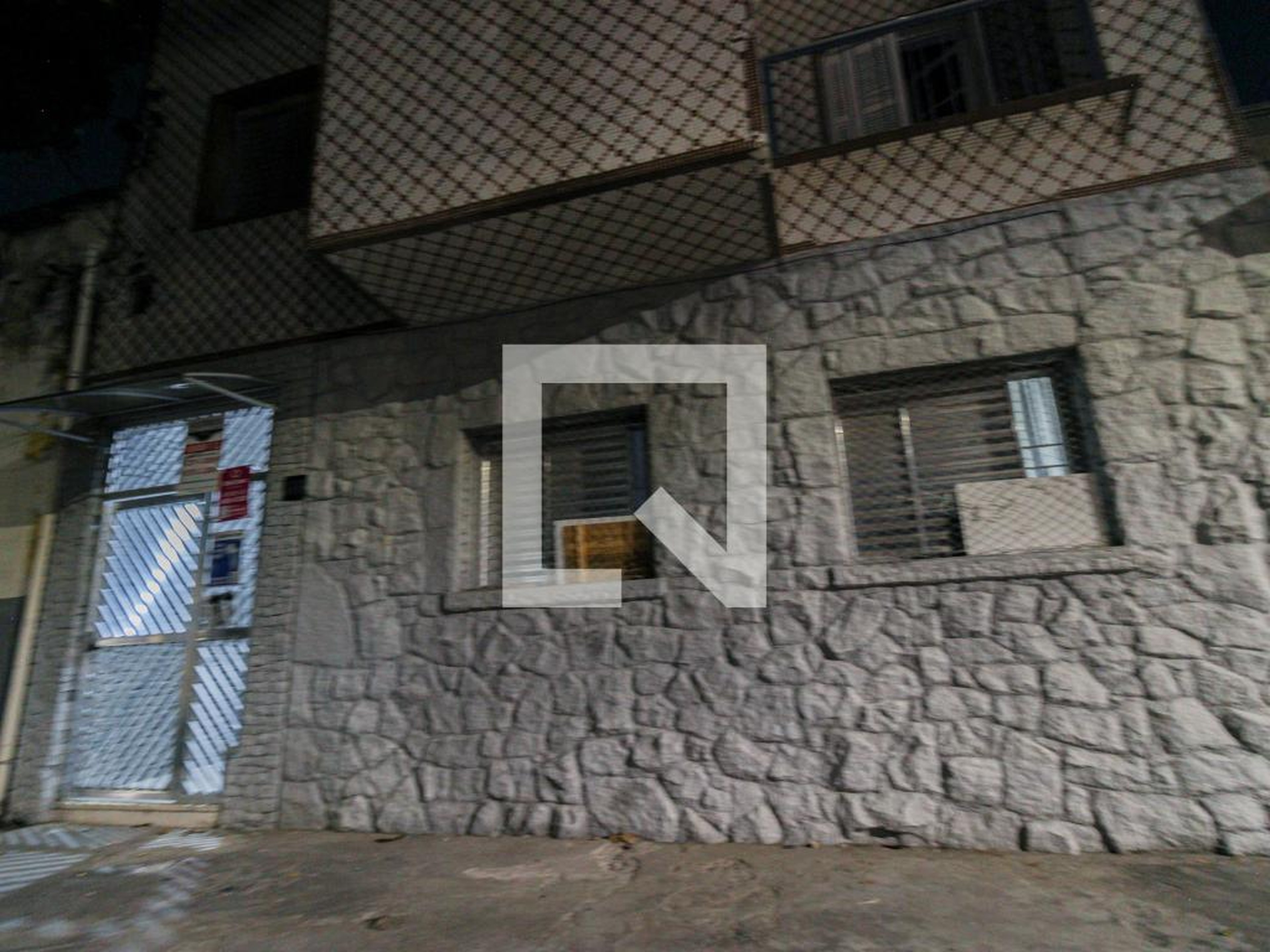 Fachada Edifício Araguaia