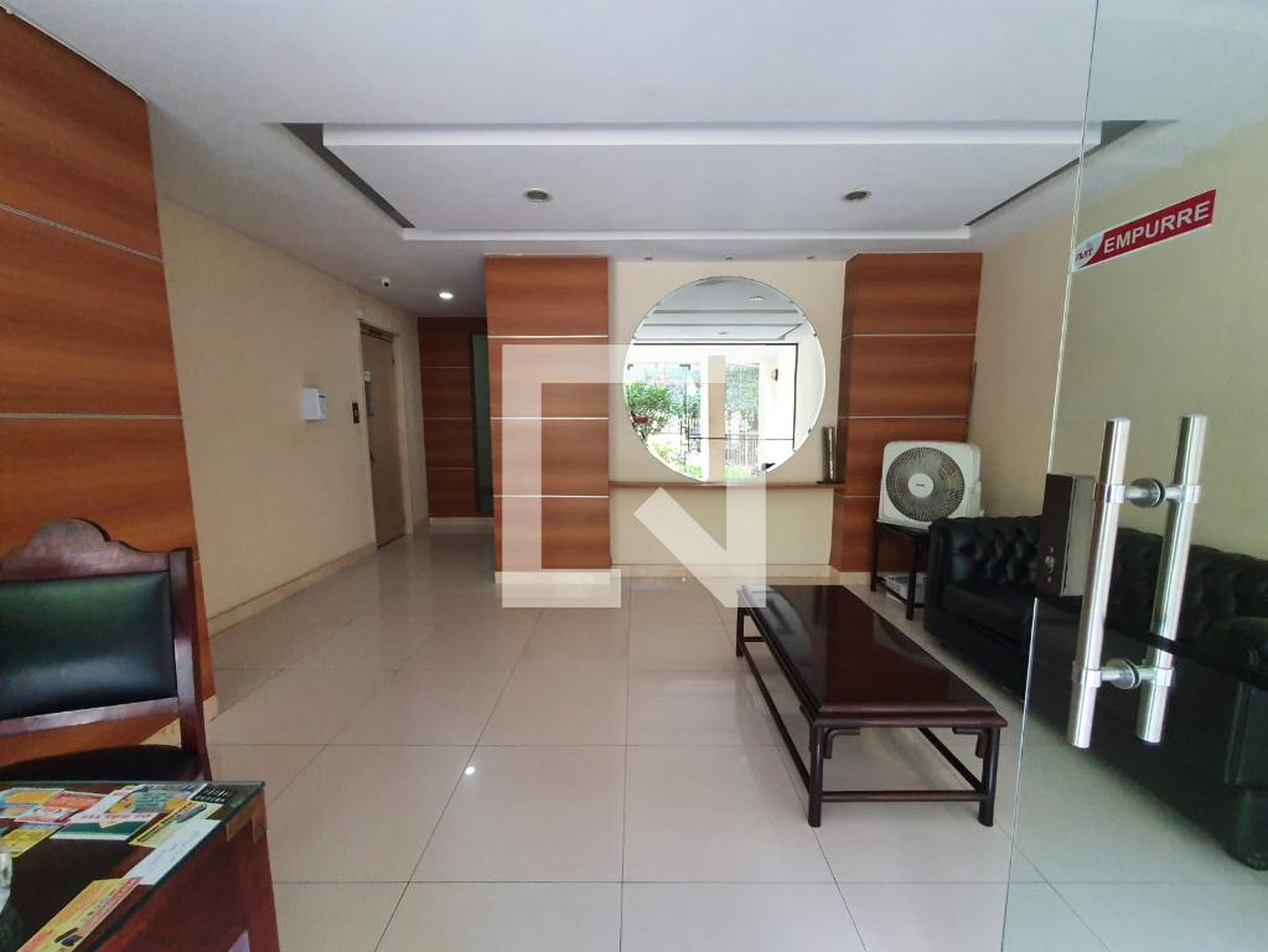 Hall de Entrada - Av. Maracanã