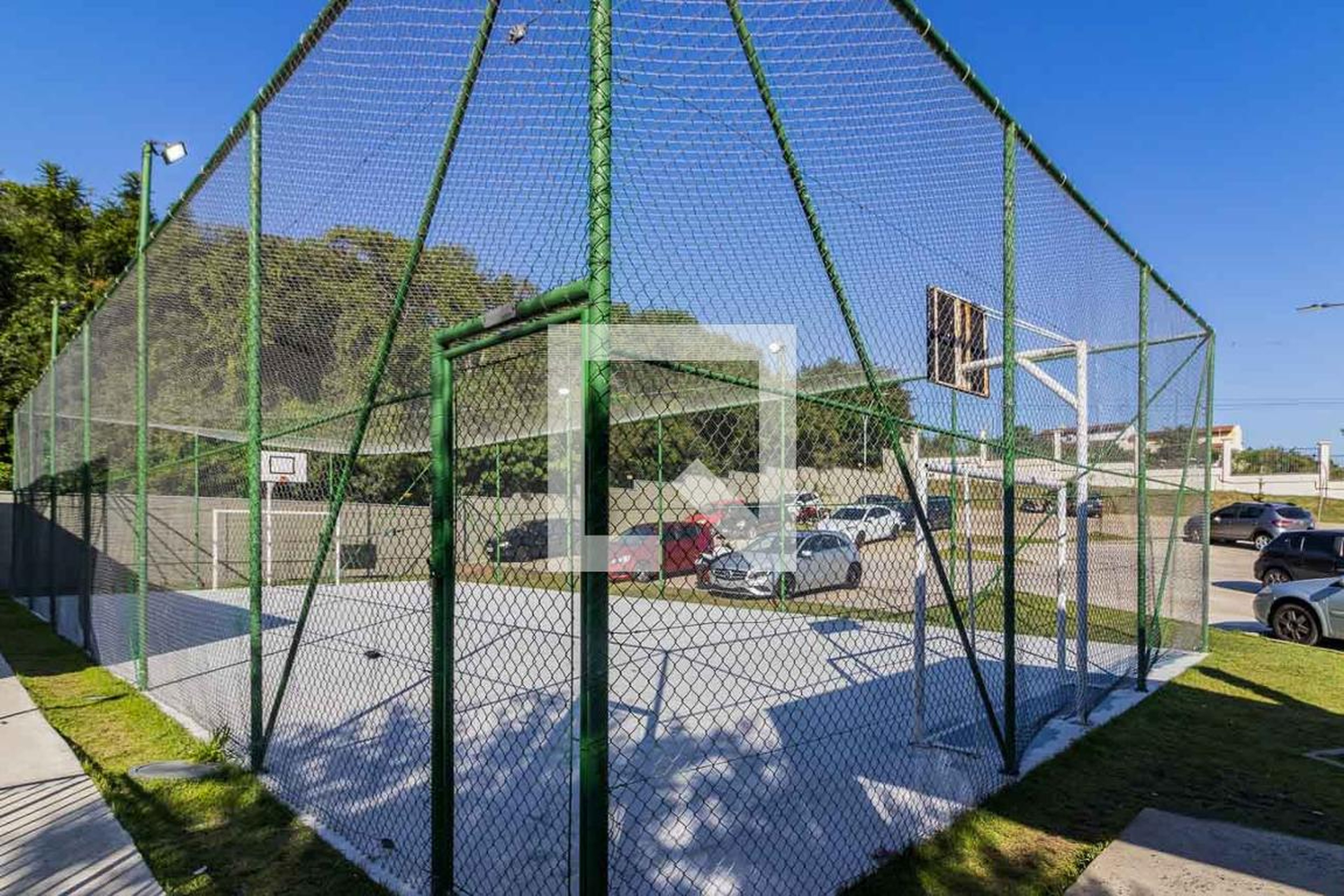 Quadra - Residencial Porto São Gabriel  MRV