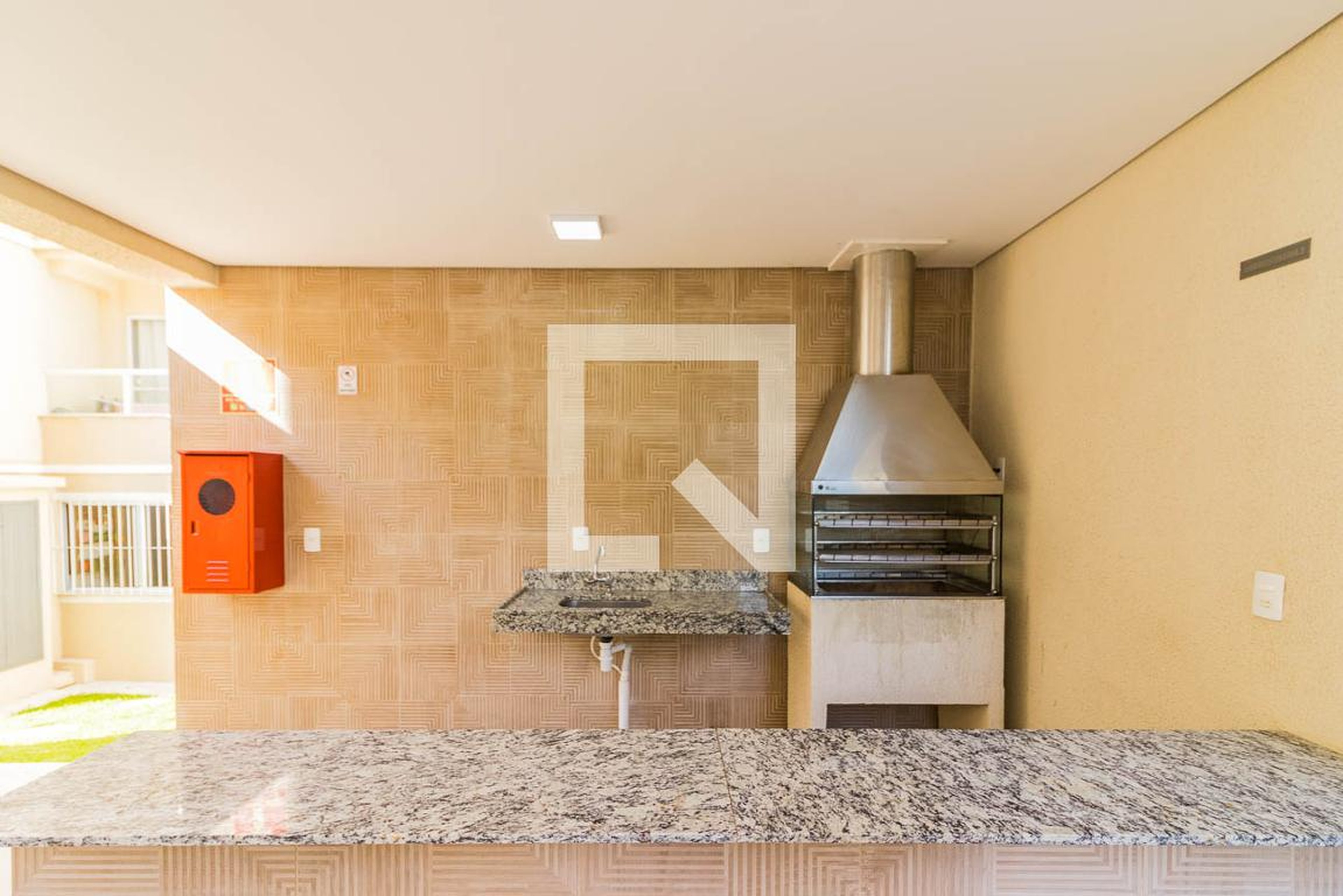 Espaço Gourmet - Residencial Porto São Gabriel  MRV