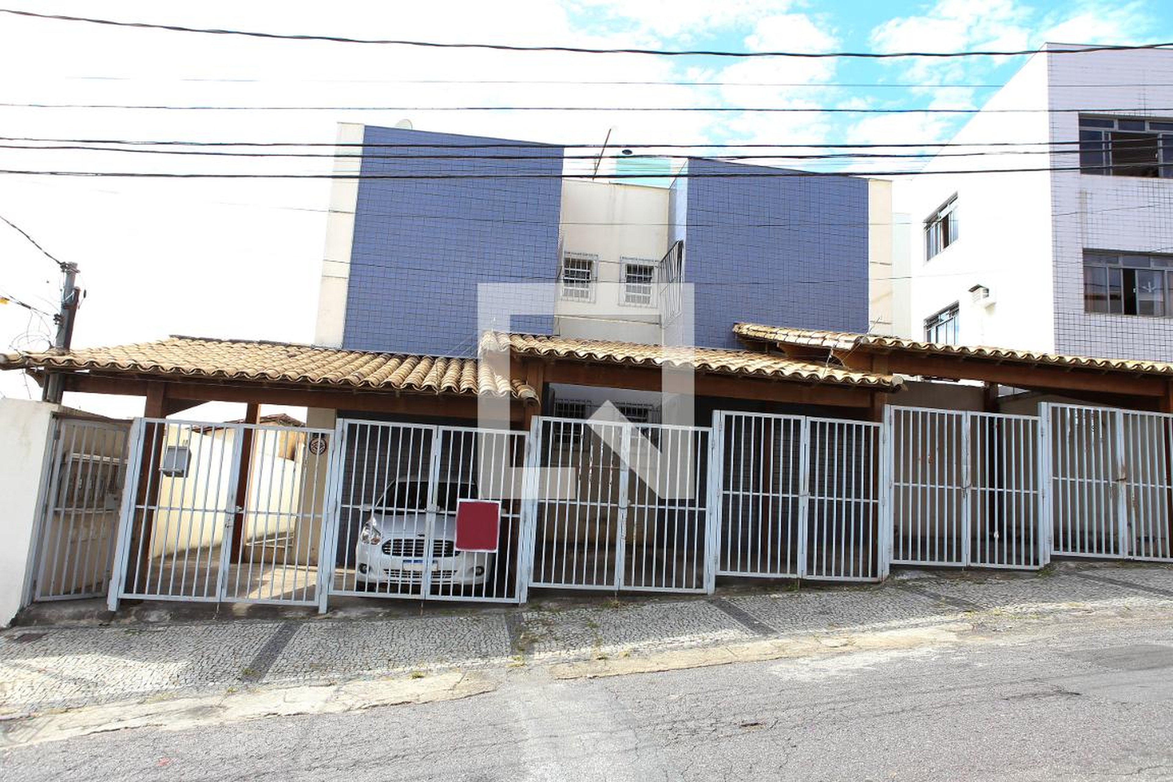 Fachada Edifício Triângulo Mineiro